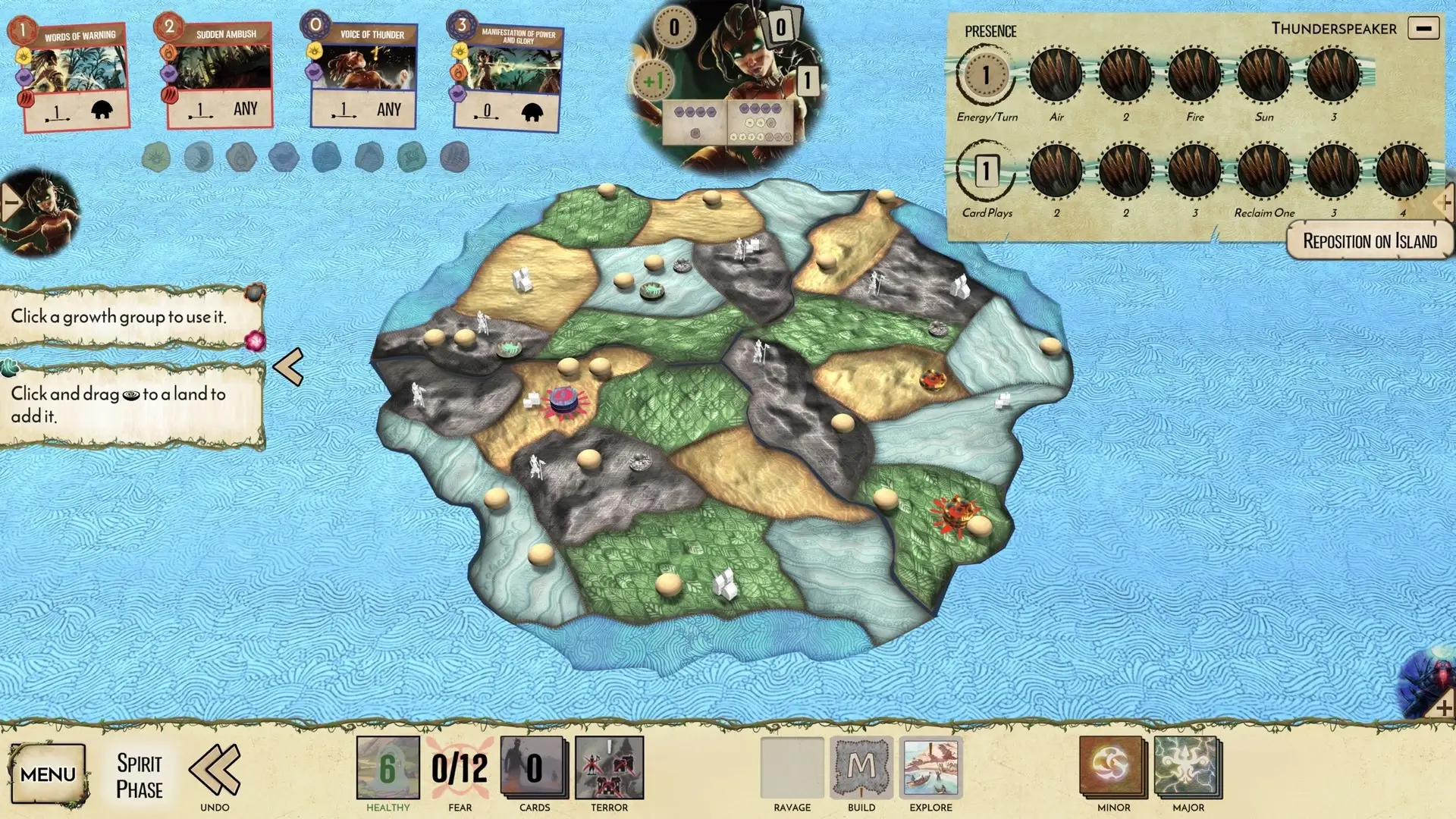 Spirit Island mac游戏 screenshot-2