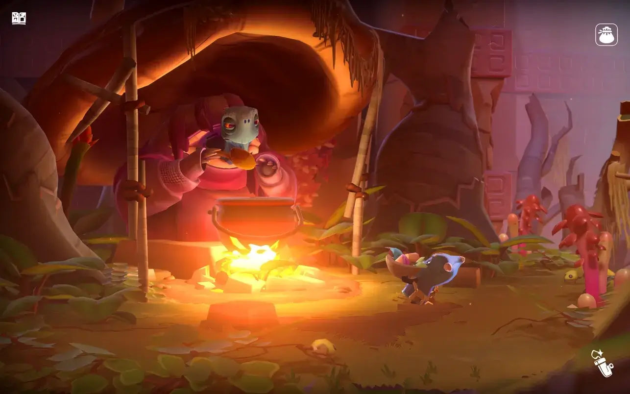 The Last Campfire mac游戏 screenshot-3