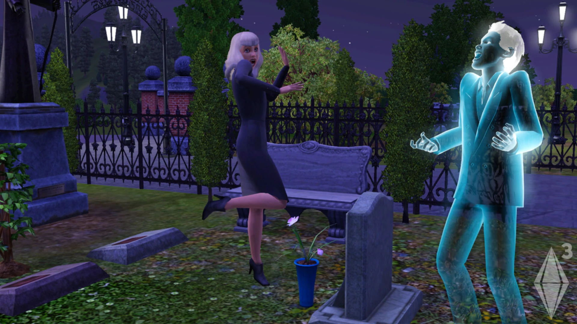 The Sims 3: The Complete Collection mac游戏 screenshot-1