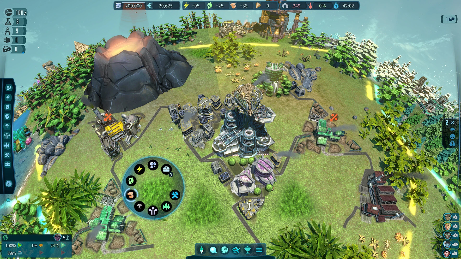 Imagine Earth mac游戏 screenshot-0