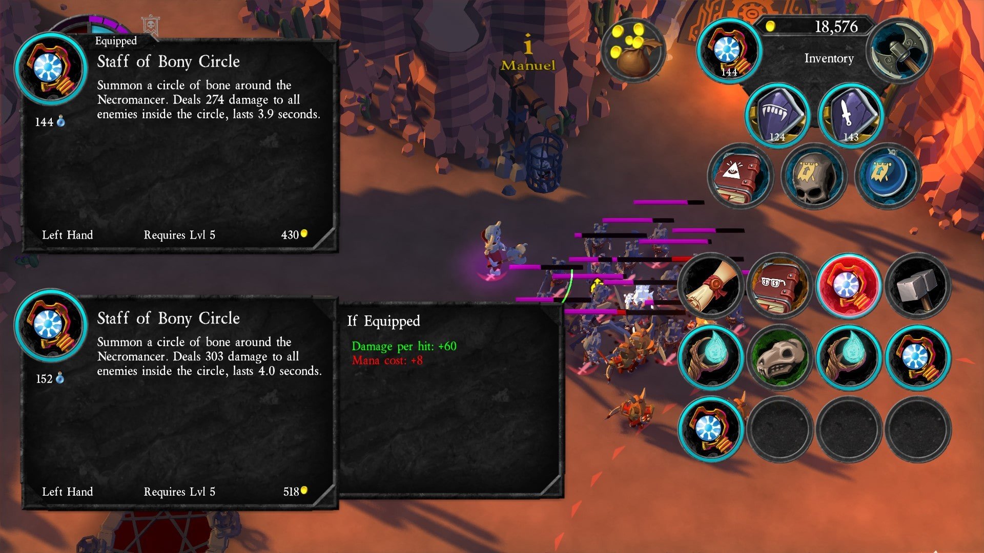 Undead Horde mac游戏 screenshot-1