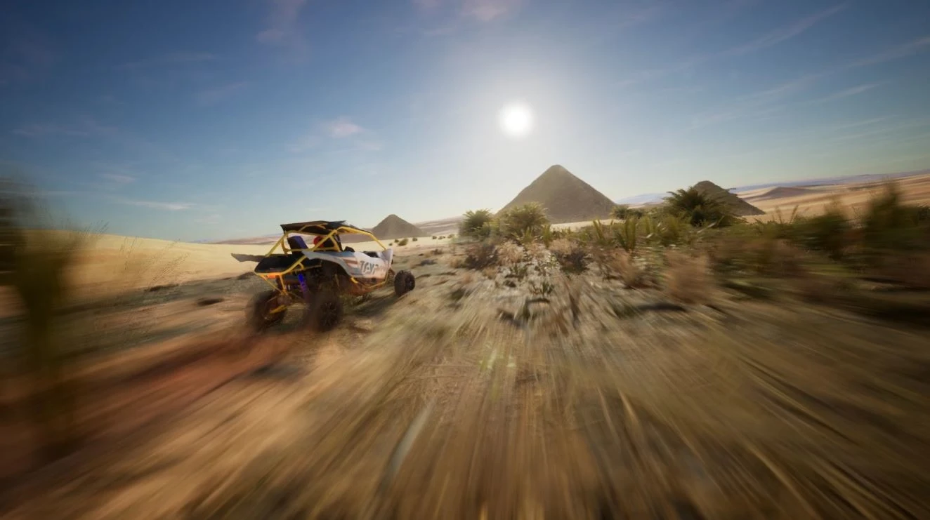 TRYP FPV : The Drone Racer Simulator mac游戏 screenshot-4