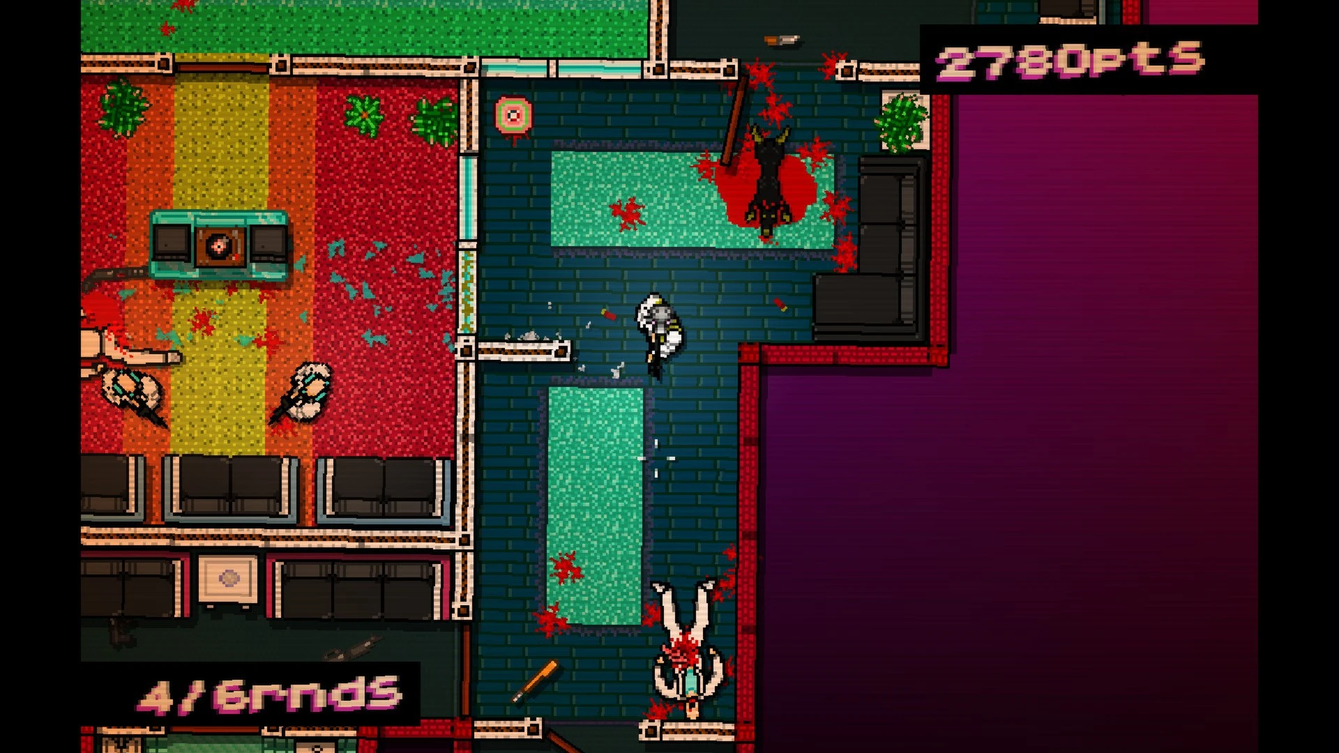 Hotline Miami mac游戏 screenshot-2