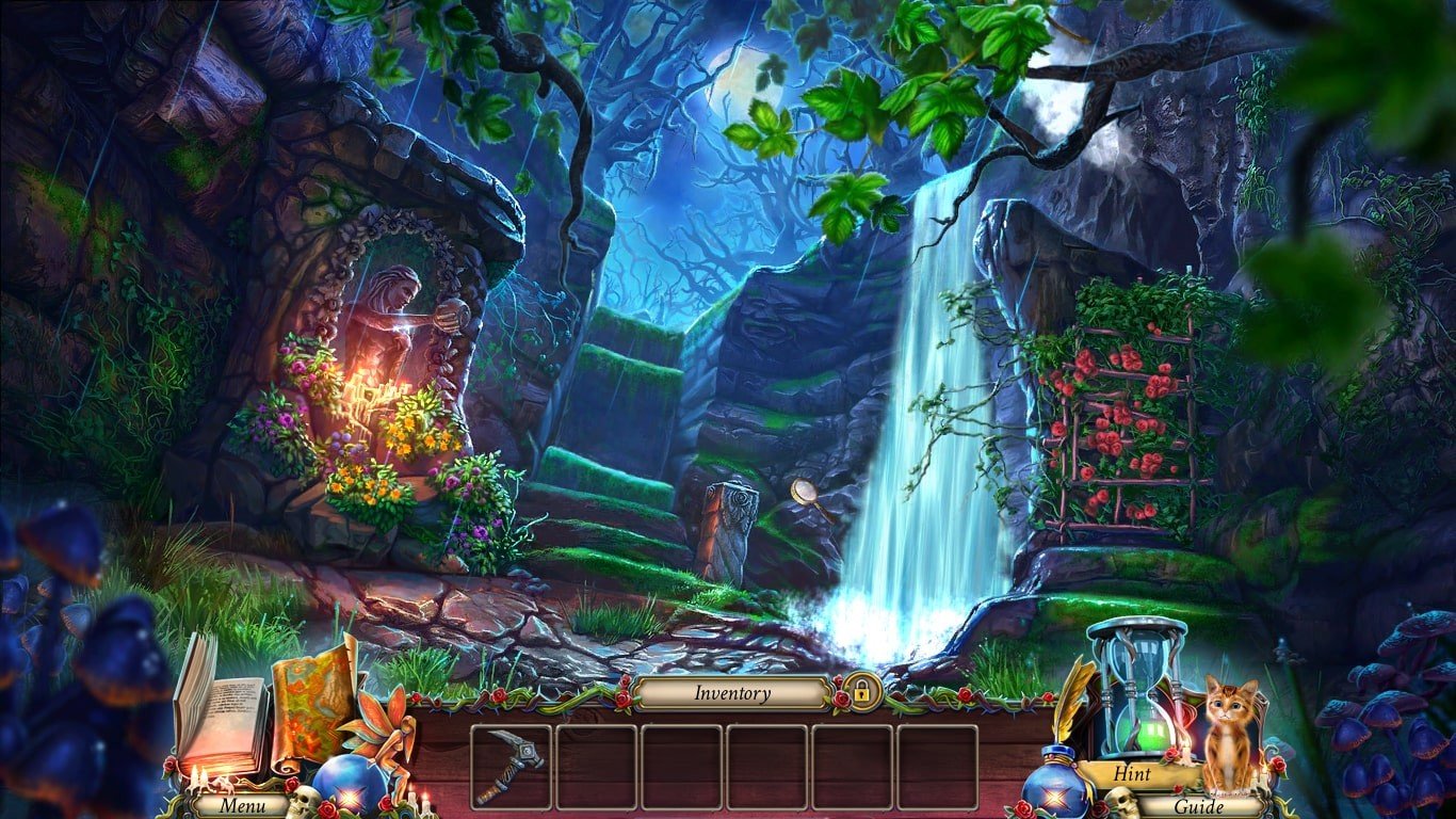 Grim Legends: The Forsaken Bride mac游戏 screenshot-5