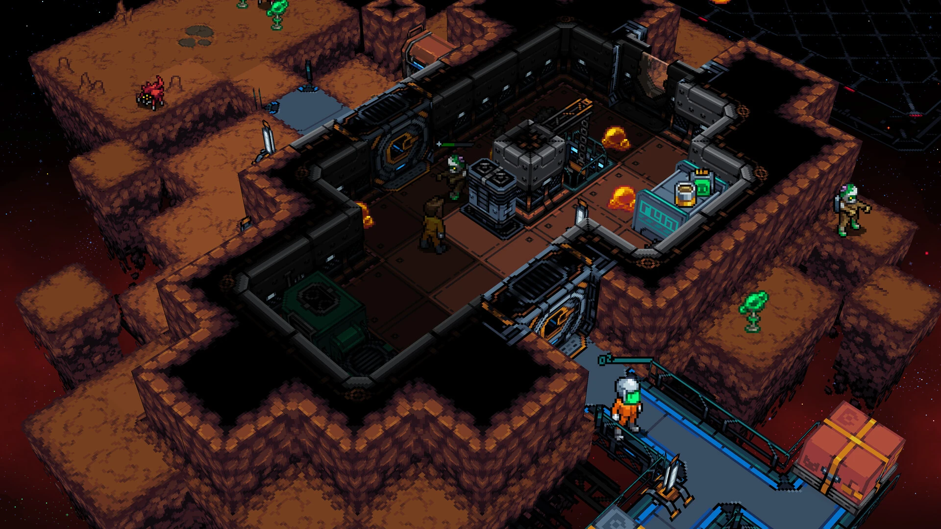 Starmancer mac游戏 screenshot-1