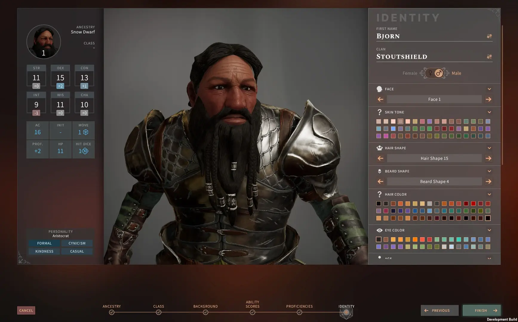Solasta: Crown of the Magister mac游戏 screenshot-3