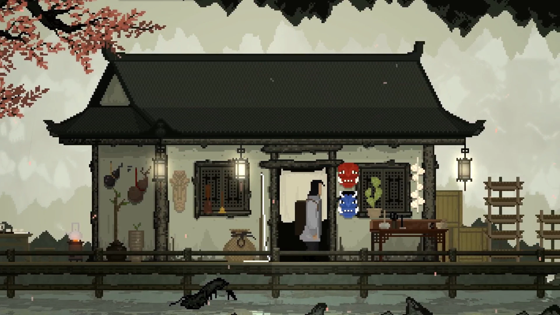 The Rewinder mac游戏 screenshot-3