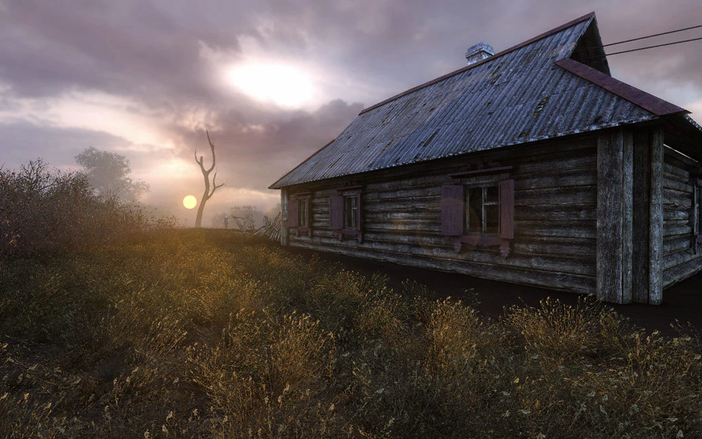 S.T.A.L.K.E.R.: Clear Sky mac游戏 screenshot-7