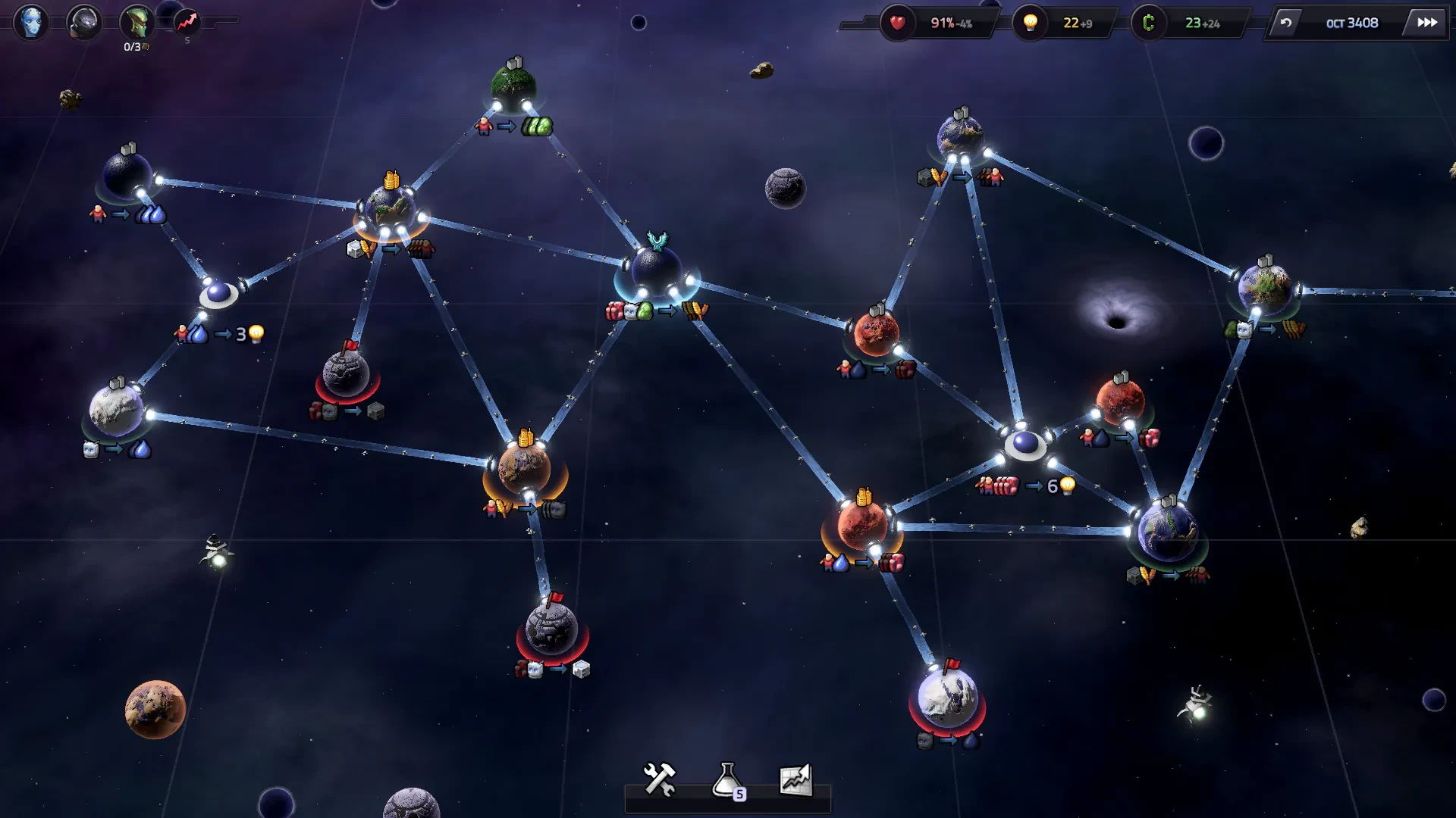 Slipways mac游戏 screenshot-1