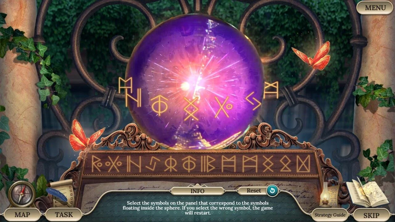 Book Travelers: A Victorian Story Collector's Edition mac游戏 screenshot-2
