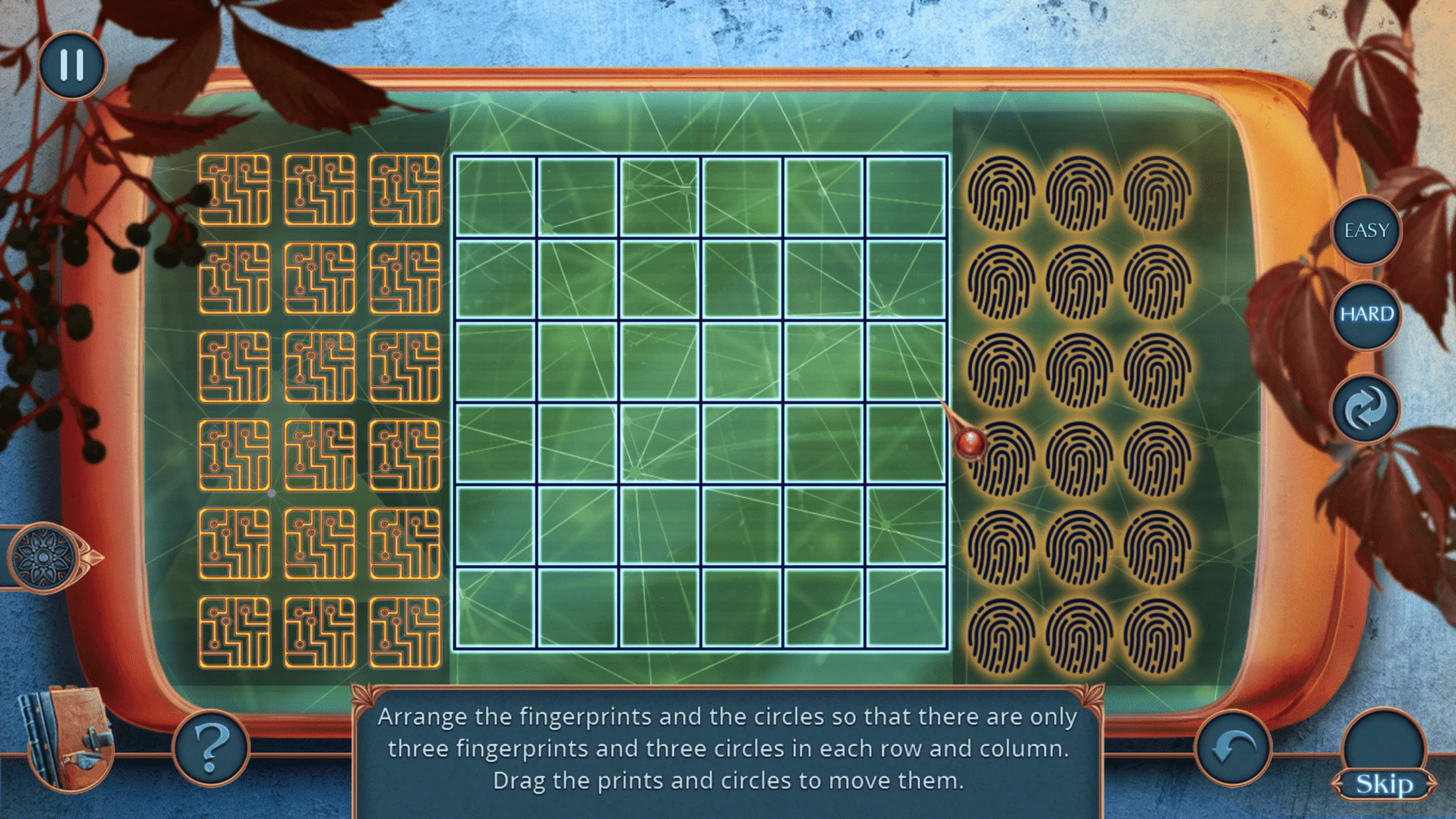 Hidden Object Secrets: Family Revenge Collector's Edition mac游戏 screenshot-2