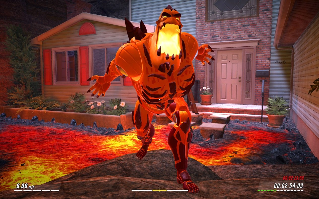 Hot Lava mac游戏 screenshot-2