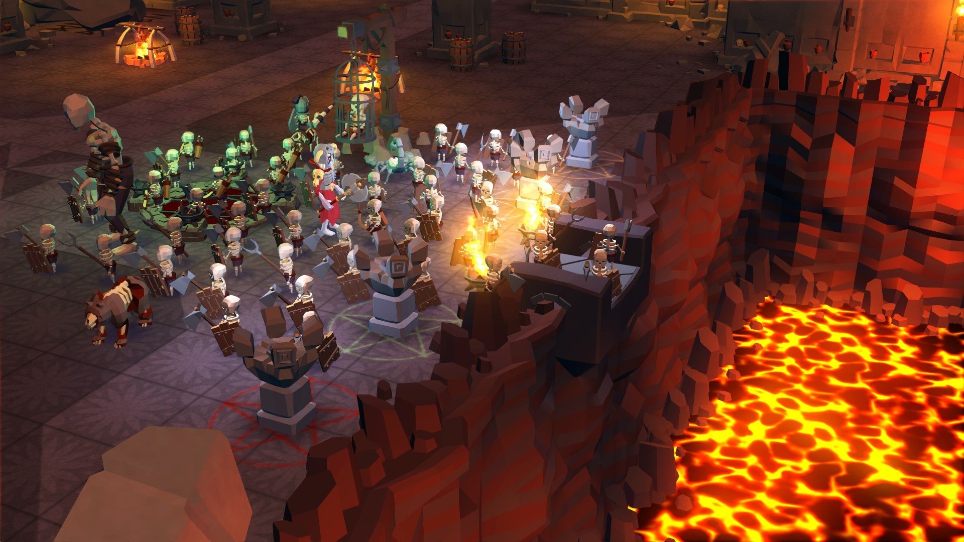 Undead Horde mac游戏 screenshot-3