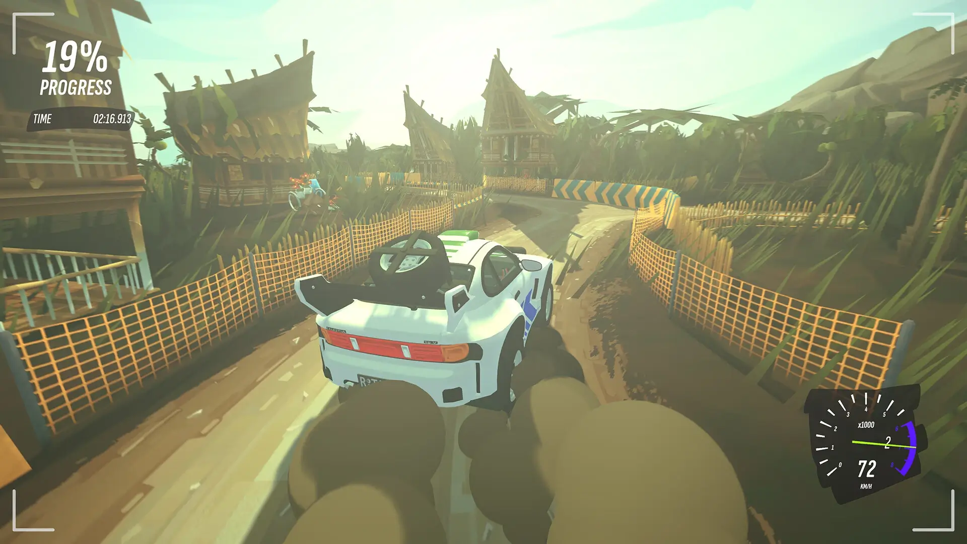 #DRIVE Rally mac游戏 screenshot-1
