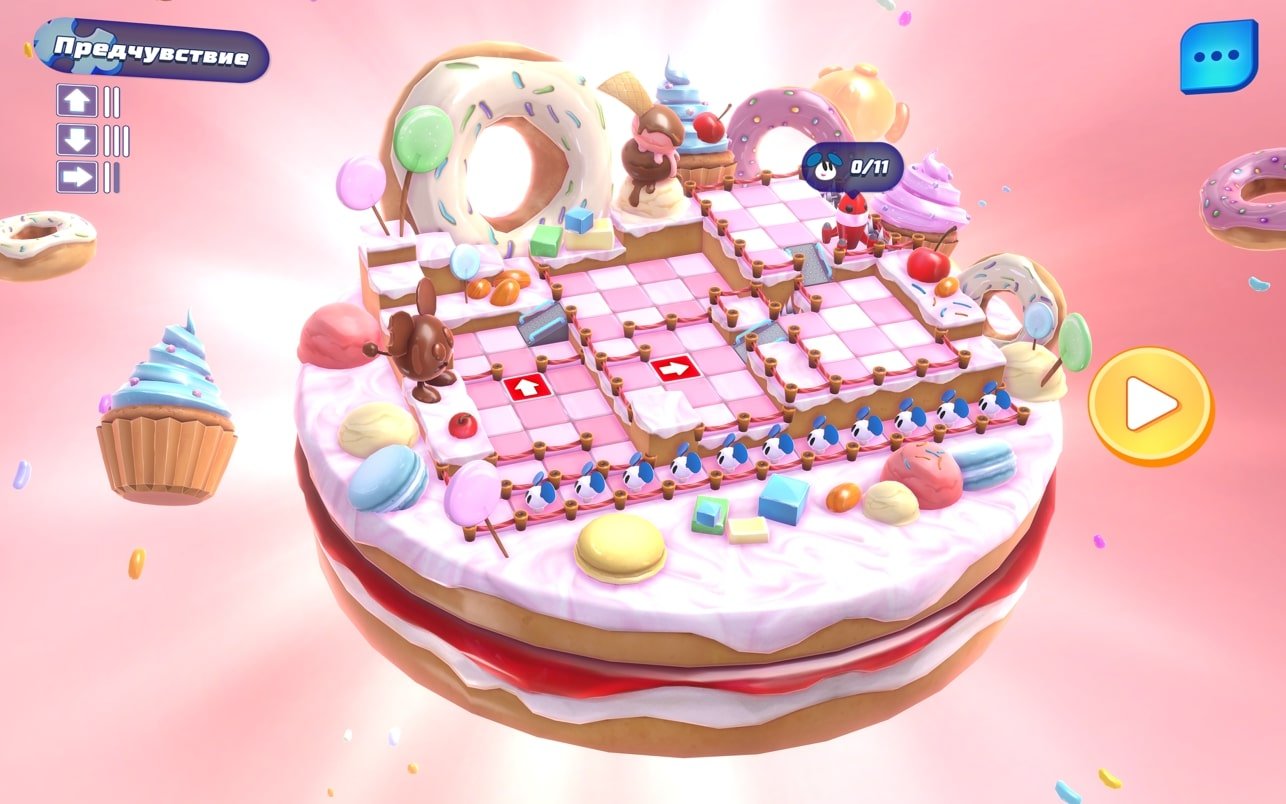 ChuChu Rocket! Universe mac游戏 screenshot-0