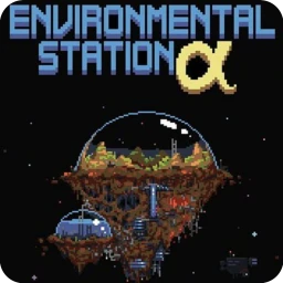 Environmental Station Alpha mac游戏 icon