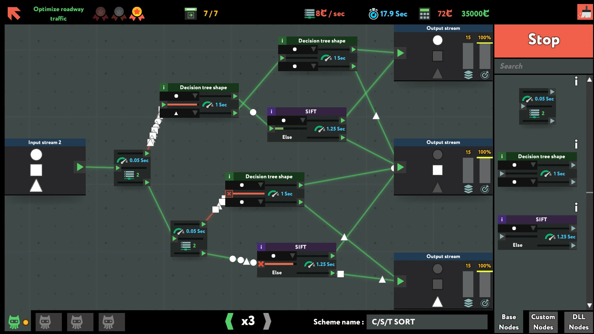 while True: learn() mac游戏 screenshot-1