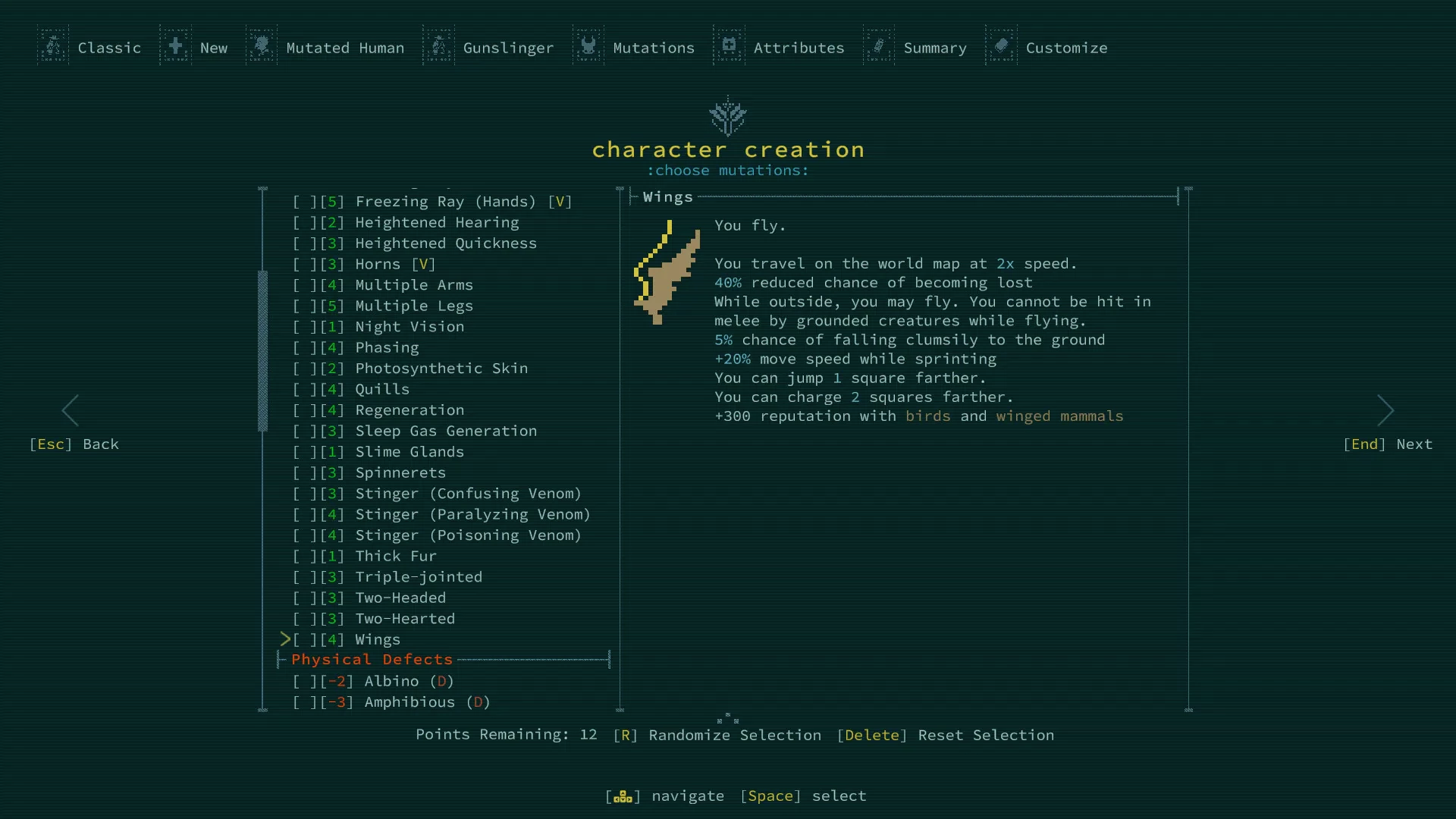 Caves of Qud mac游戏 screenshot-4