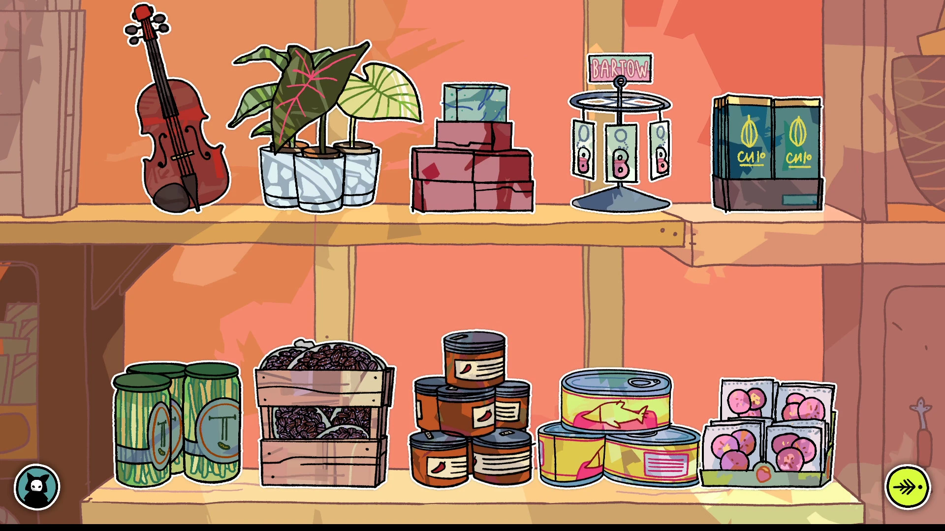 Signs of the Sojourner mac游戏 screenshot-1