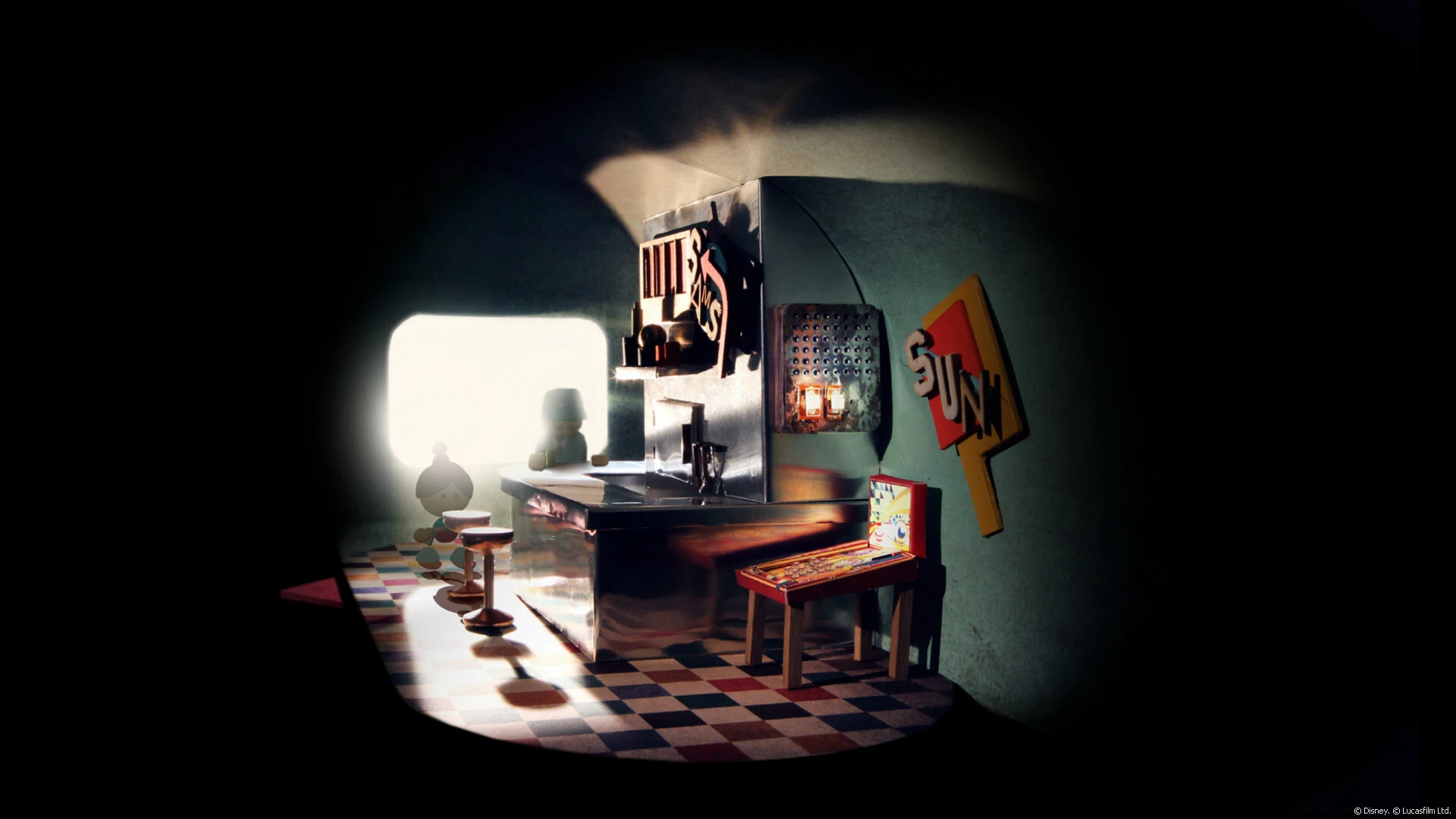 Lumino City mac游戏 screenshot-2