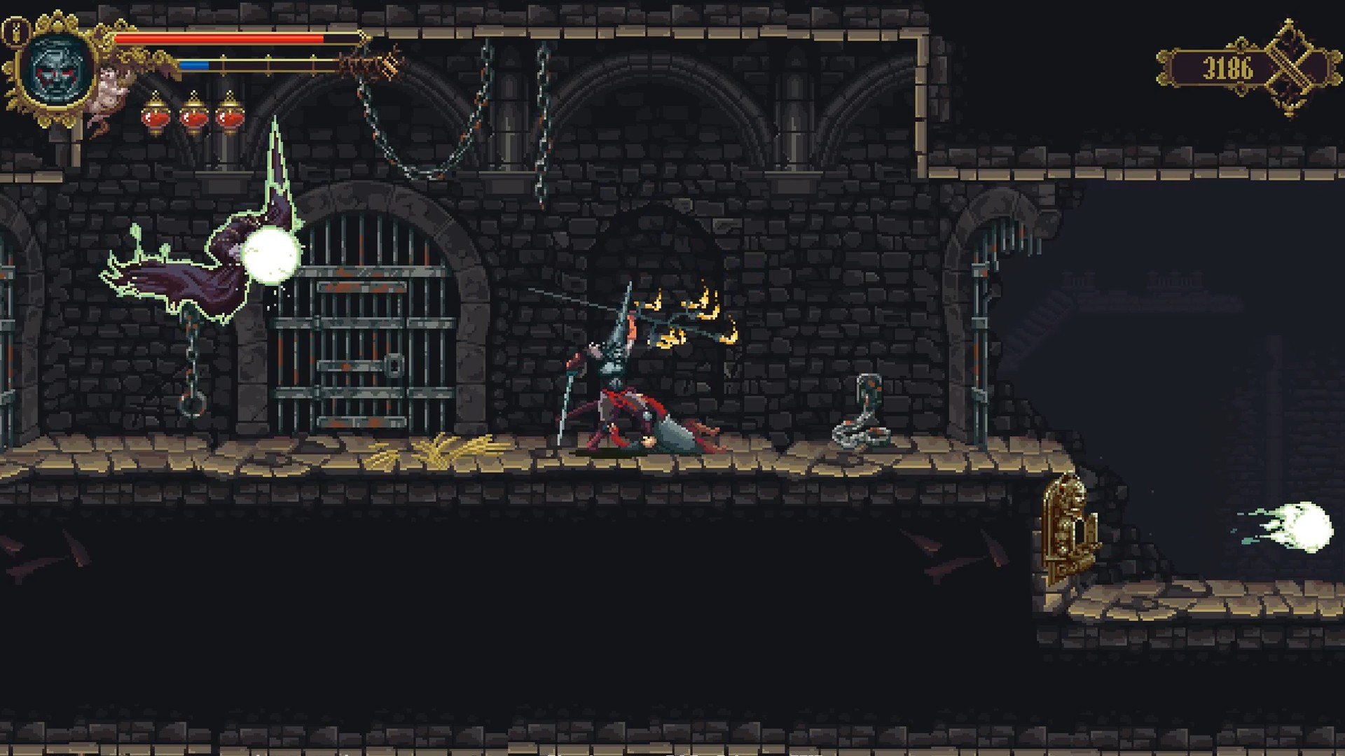 Blasphemous mac游戏 screenshot-1