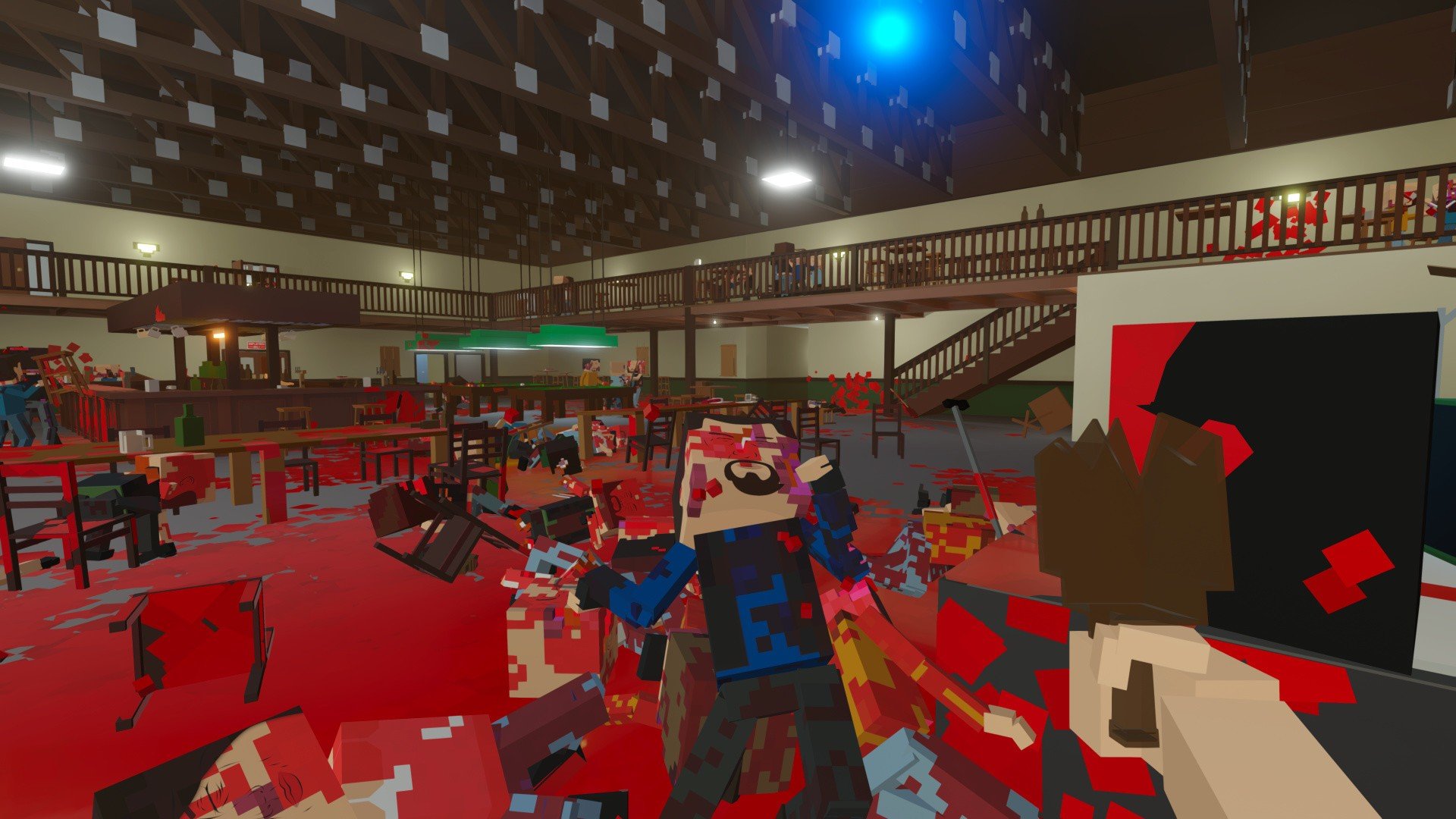 Paint the Town Red mac游戏 screenshot-0