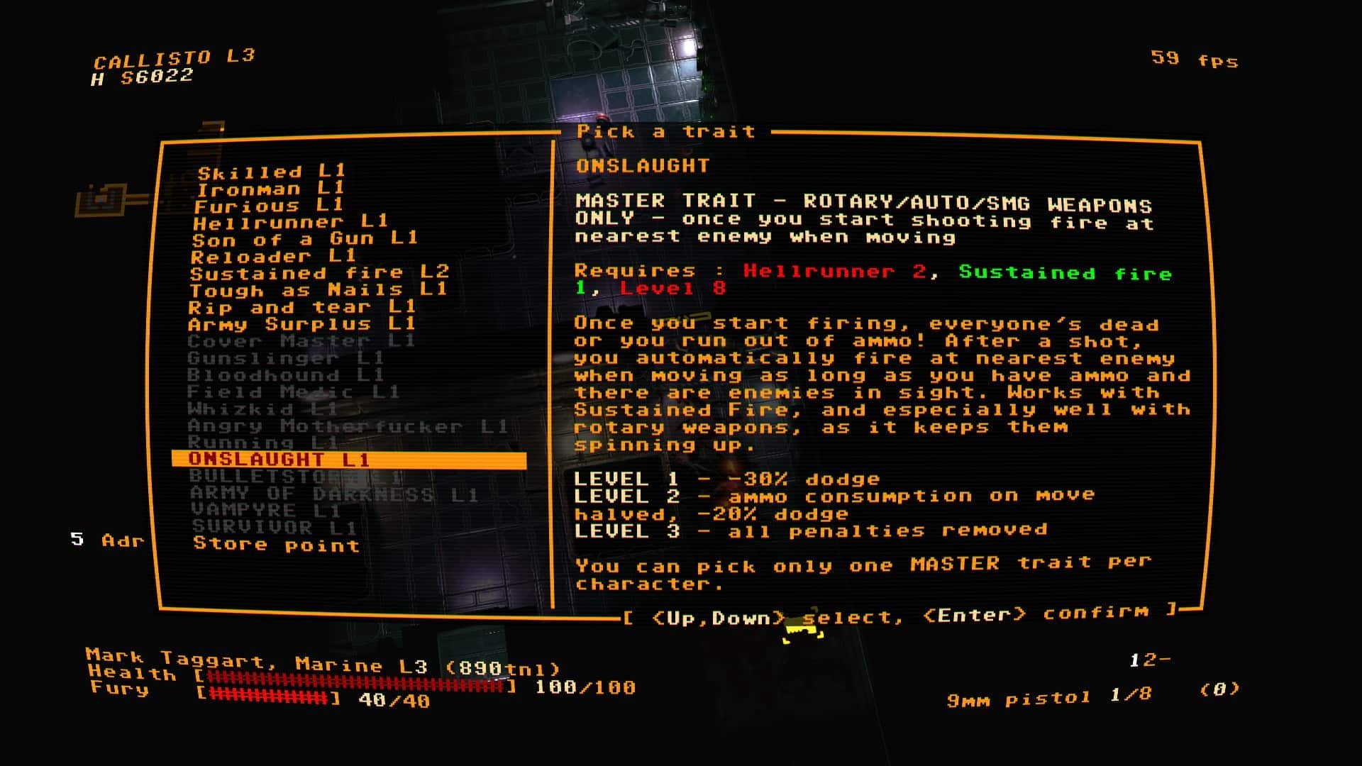Jupiter Hell mac游戏 screenshot-2