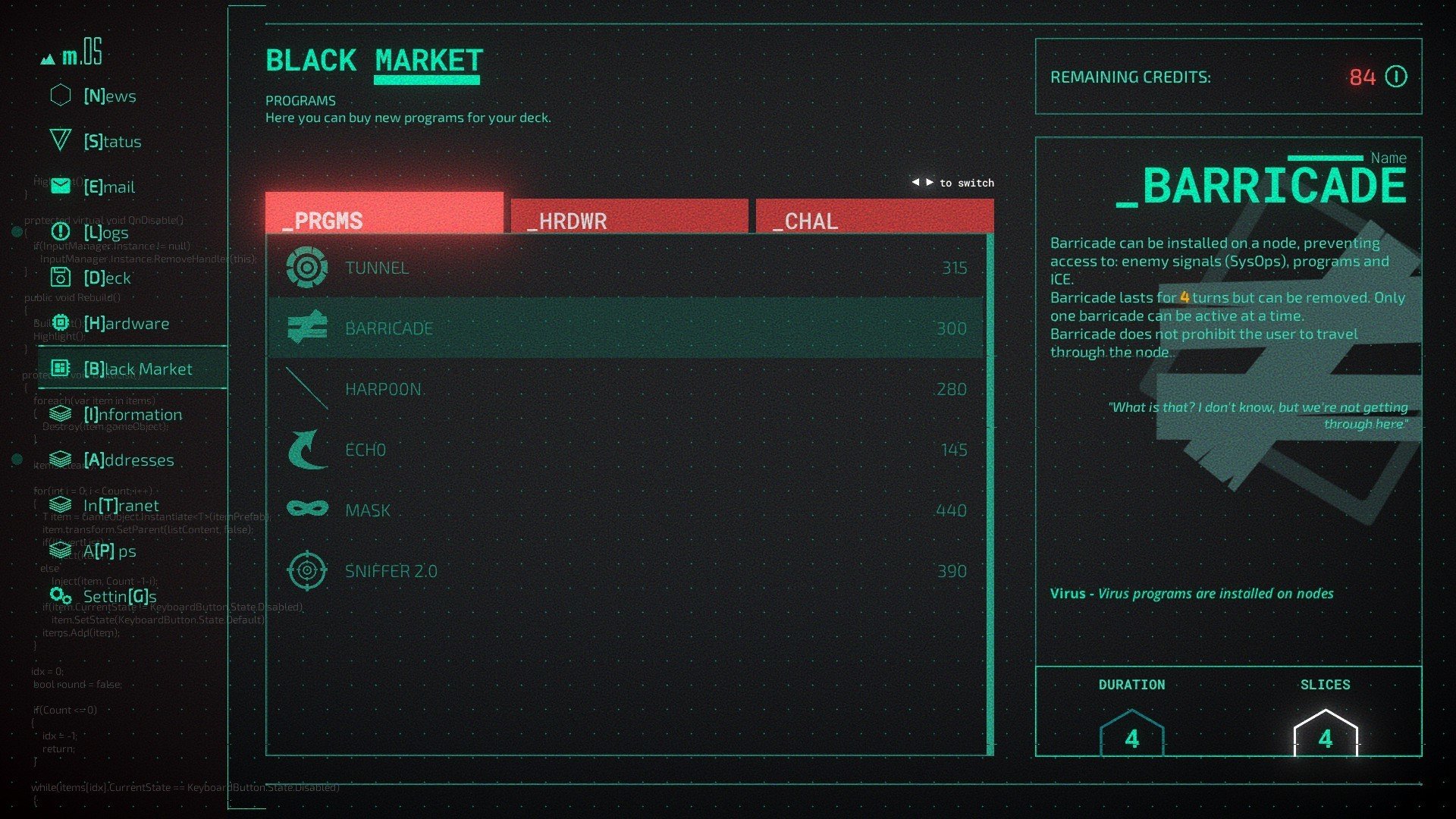 Midnight Protocol mac游戏 screenshot-2