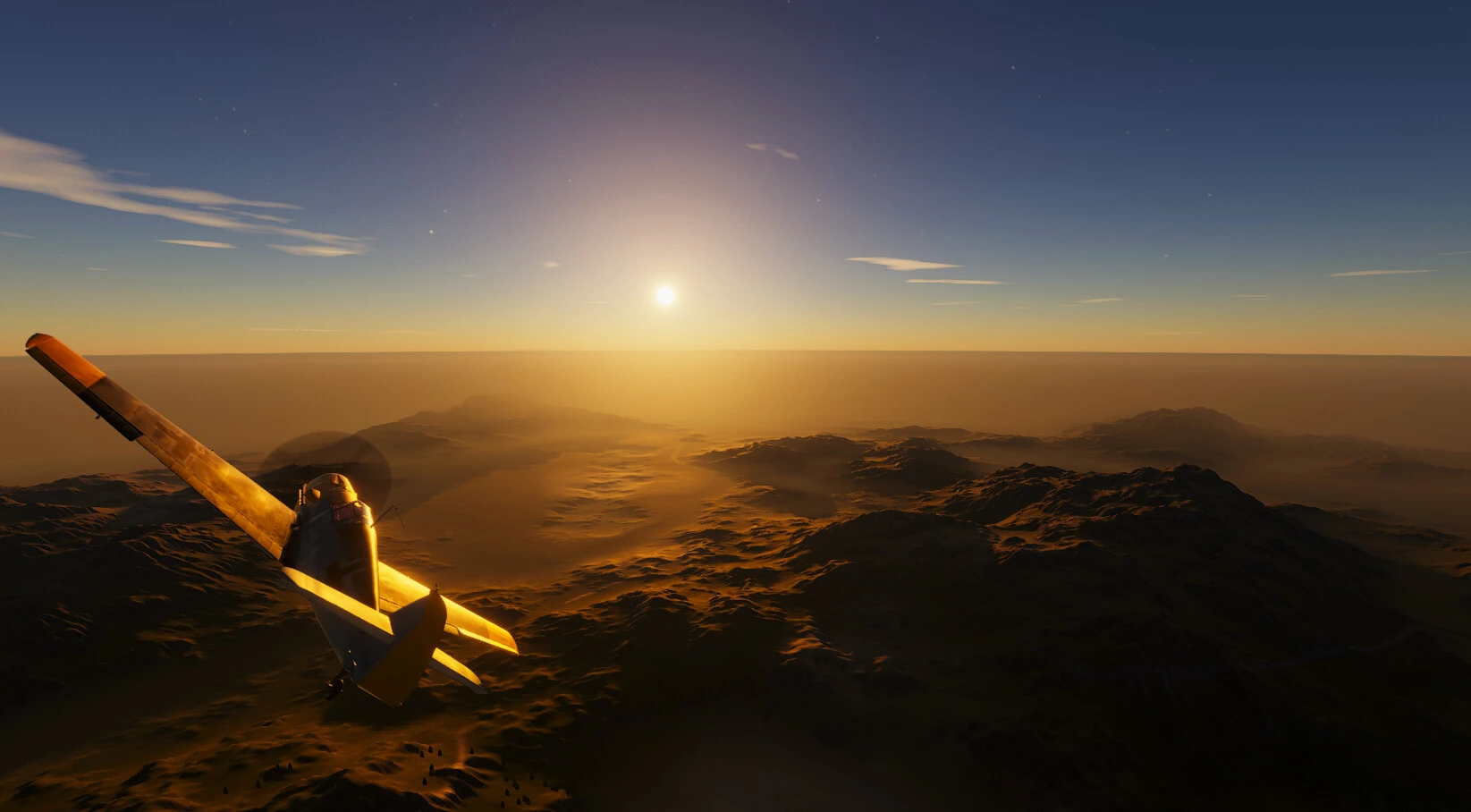 Vincemus - Air Combat mac游戏 screenshot-0