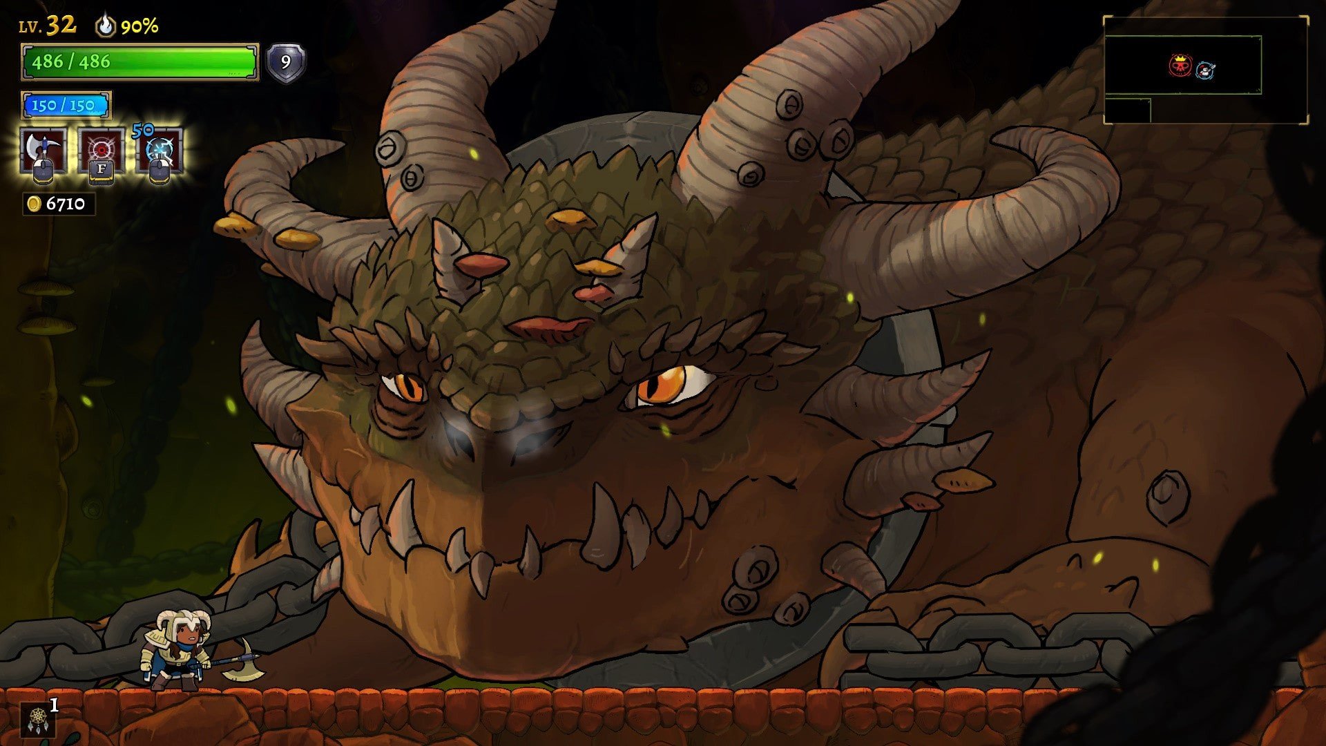 Rogue Legacy 2 mac游戏 screenshot-3