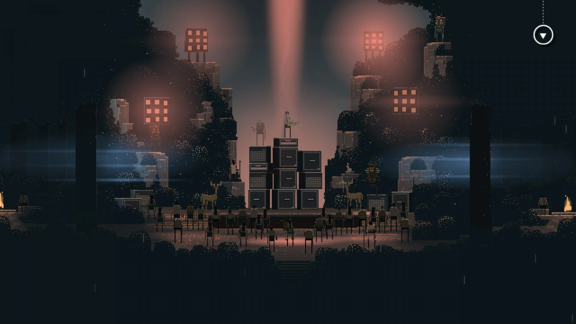 Superbrothers: Sword & Sworcery EP mac游戏 screenshot-0