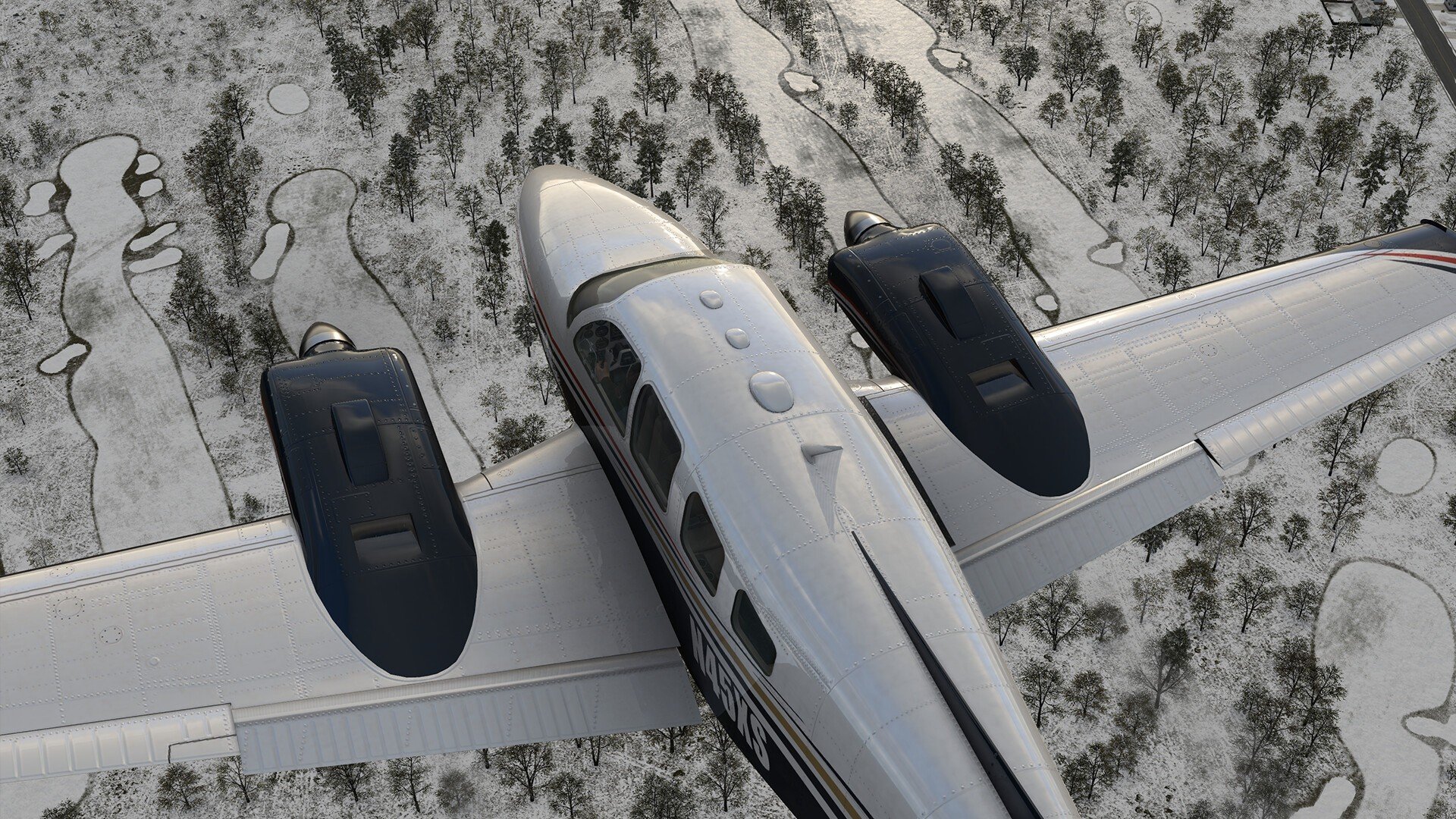 X-Plane 12 mac游戏 screenshot-2