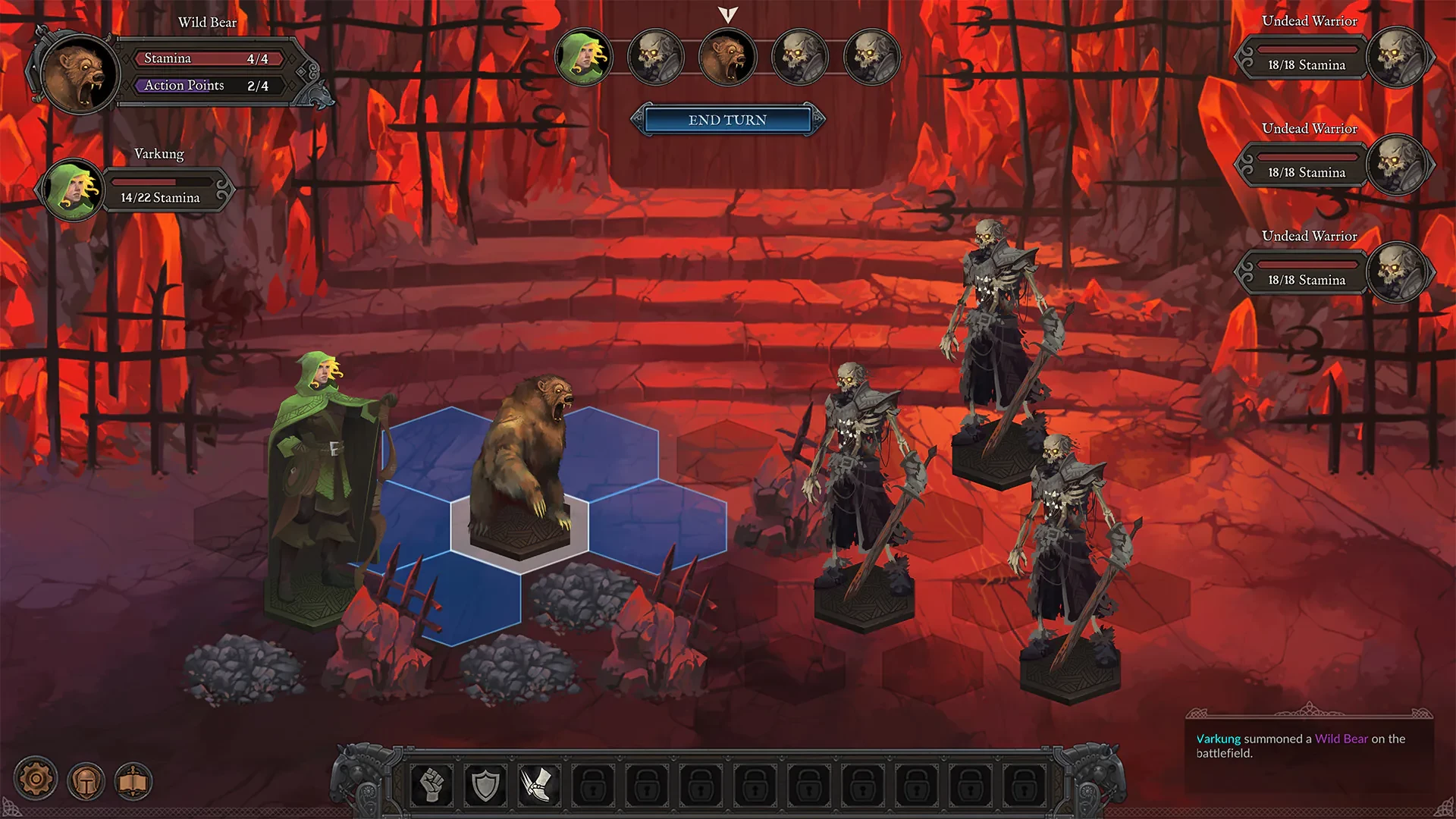 Fabled Lands mac游戏 screenshot-0