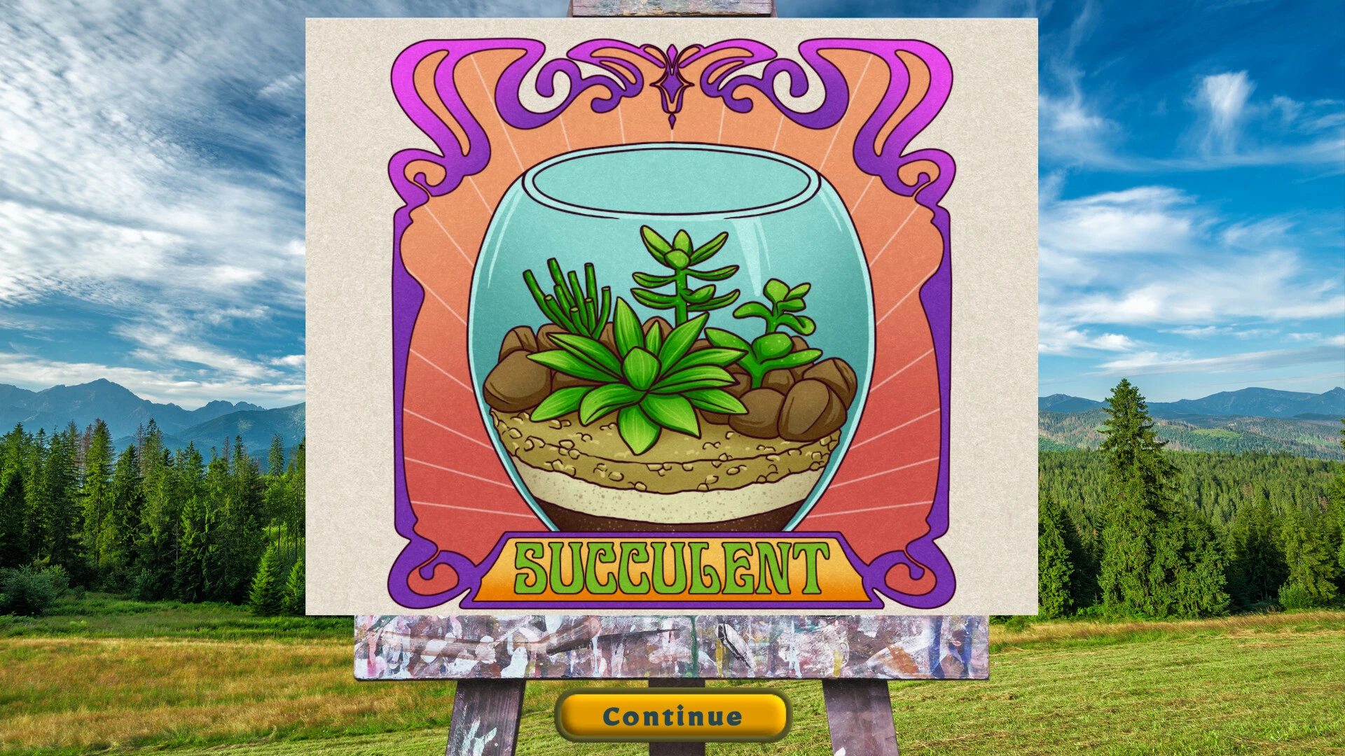 Nature Escapes 4 Collector's Edition mac游戏 screenshot-6