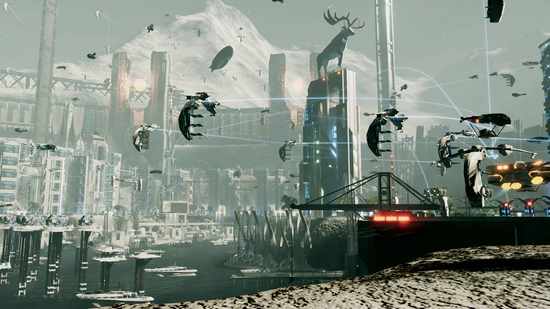 Cliff Empire mac游戏 screenshot-2