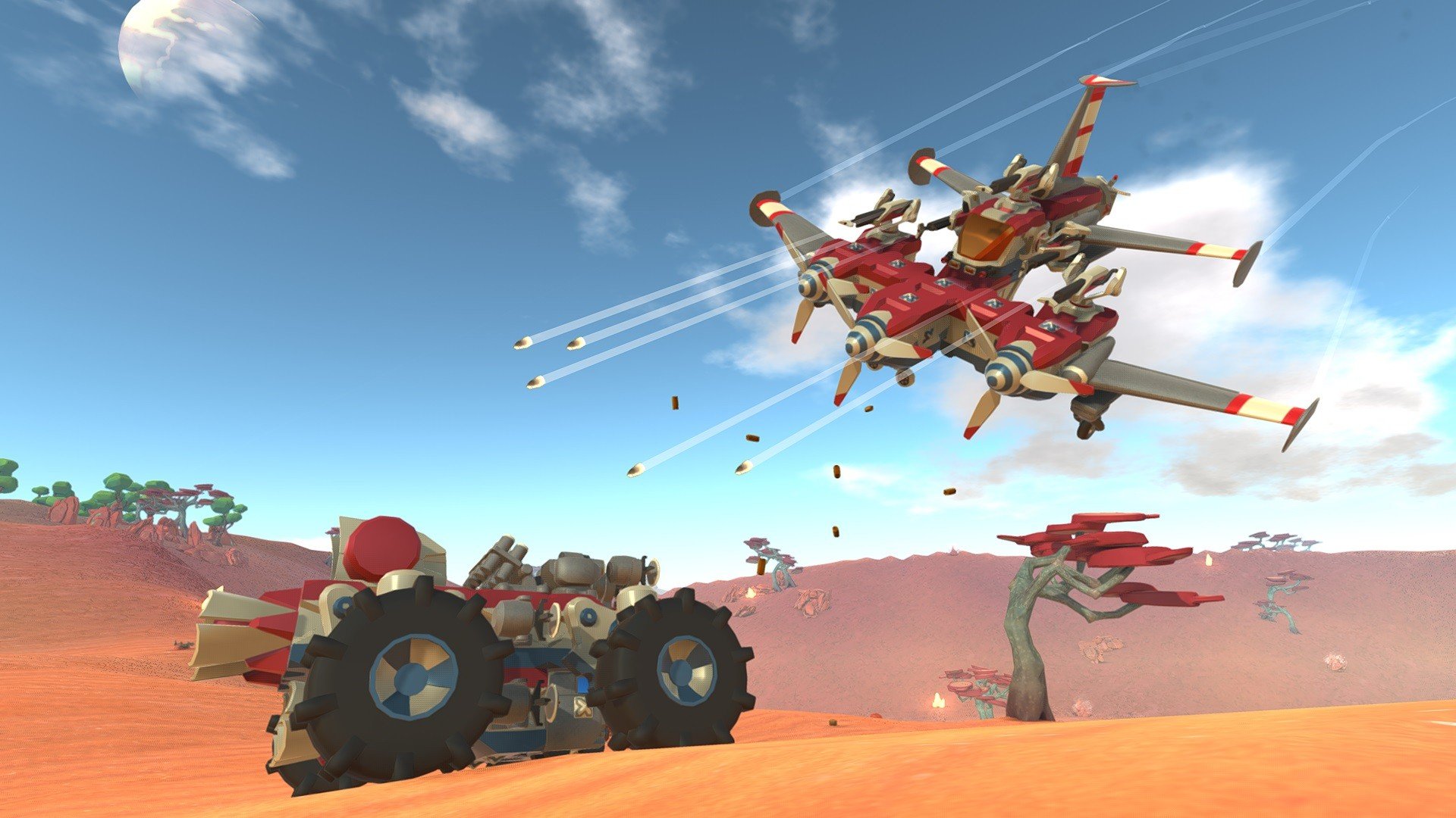 TerraTech mac游戏 screenshot-0