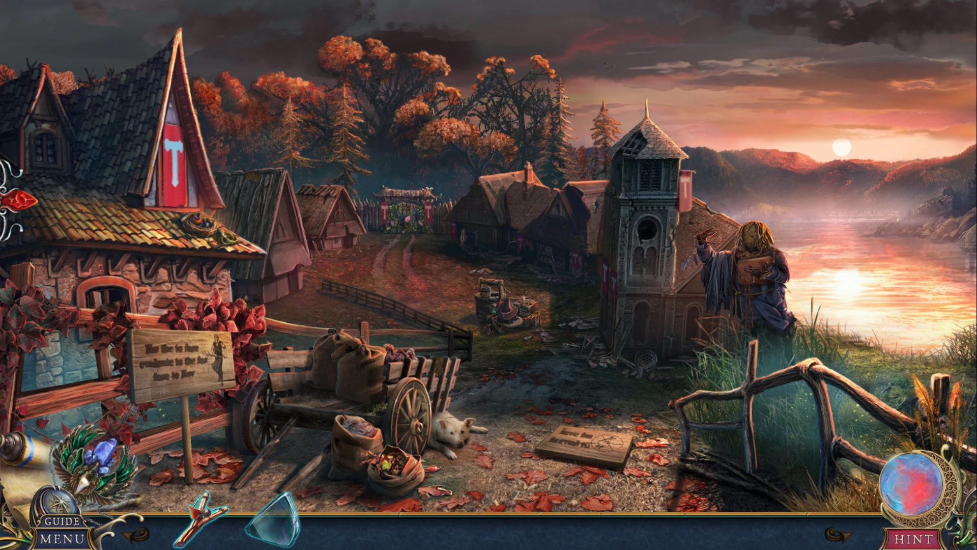 Bridge to Another World 11: A Trail of Breadcrumbs Collector's Edition mac游戏 screenshot-2
