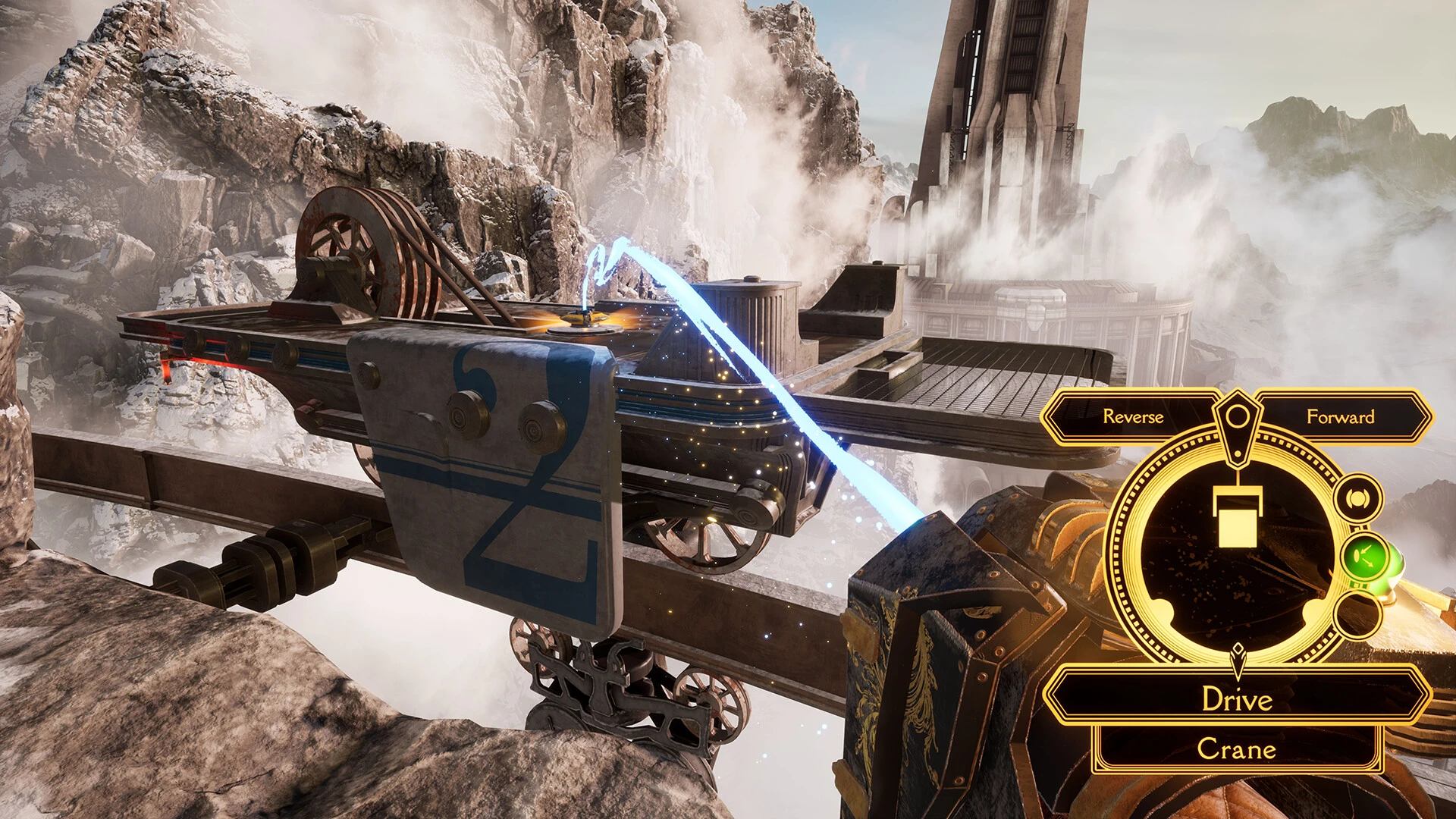 Firmament mac游戏 screenshot-1