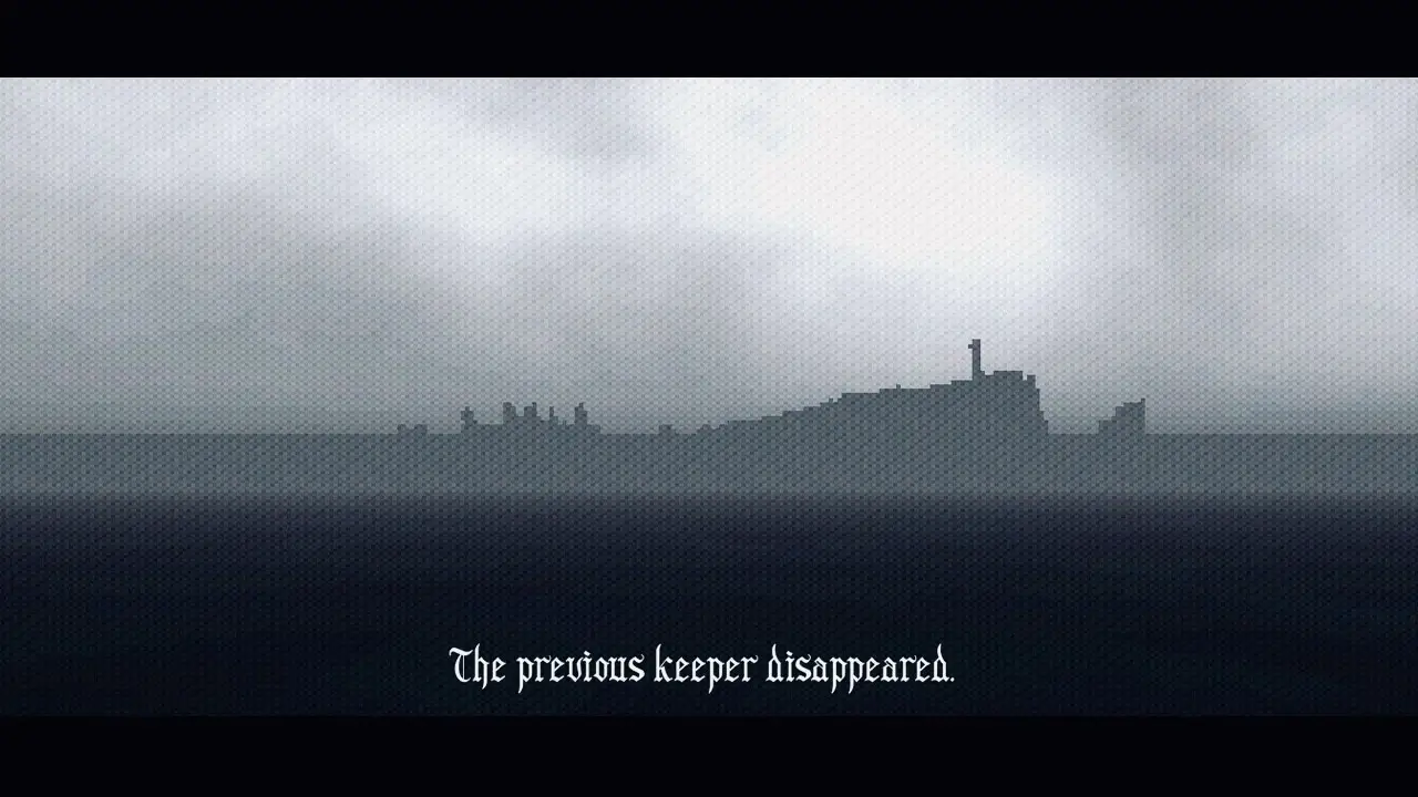 No one lives under the lighthouse mac游戏 screenshot-2