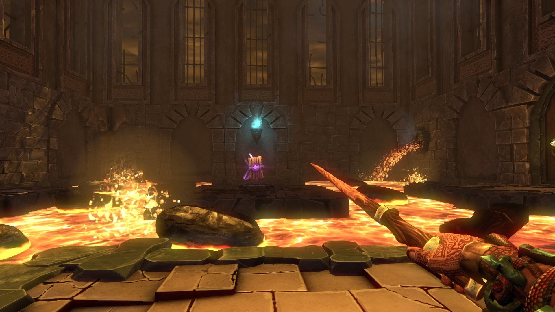 Ziggurat mac游戏 screenshot-2