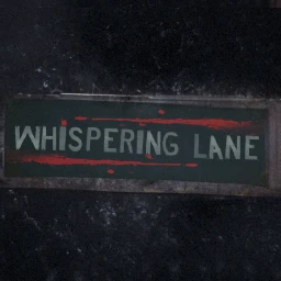 Whispering Lane: Horror mac游戏 icon