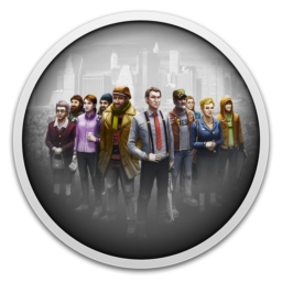 Democracy 3 mac游戏 icon