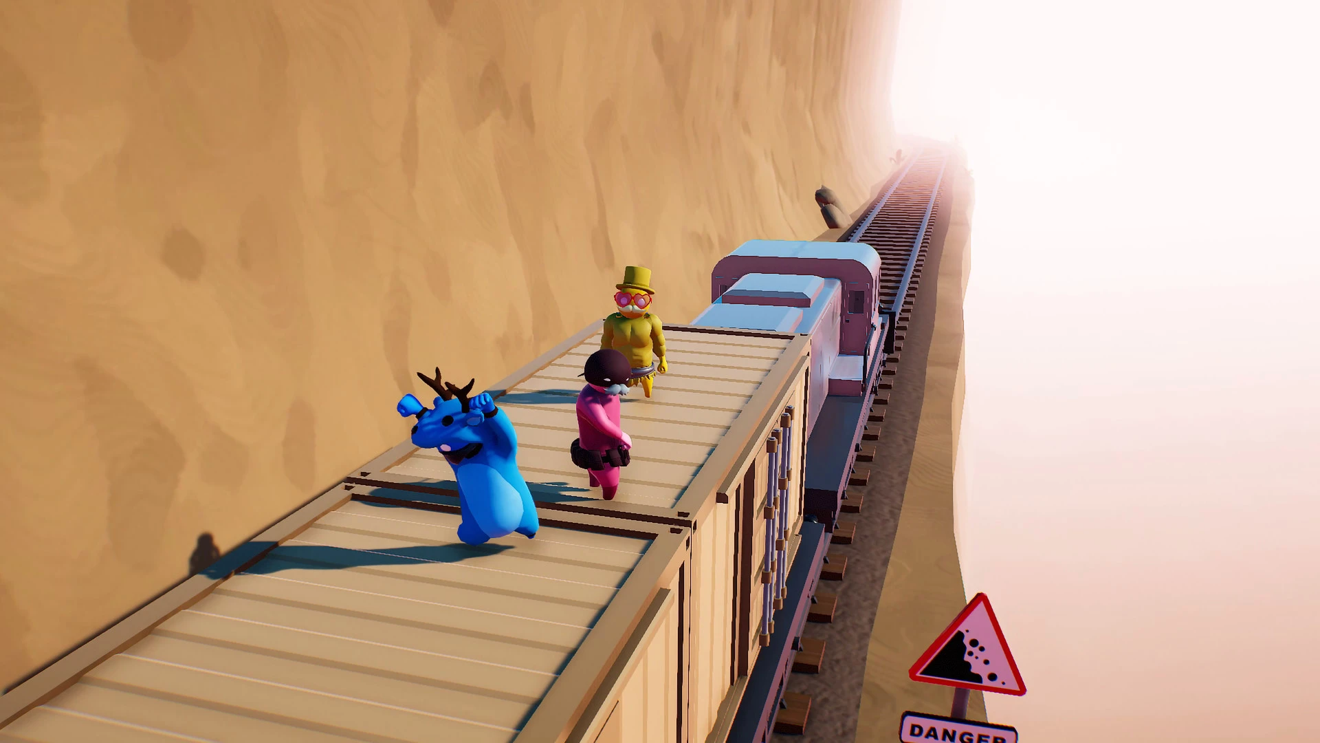 Gang Beasts mac游戏 screenshot-0