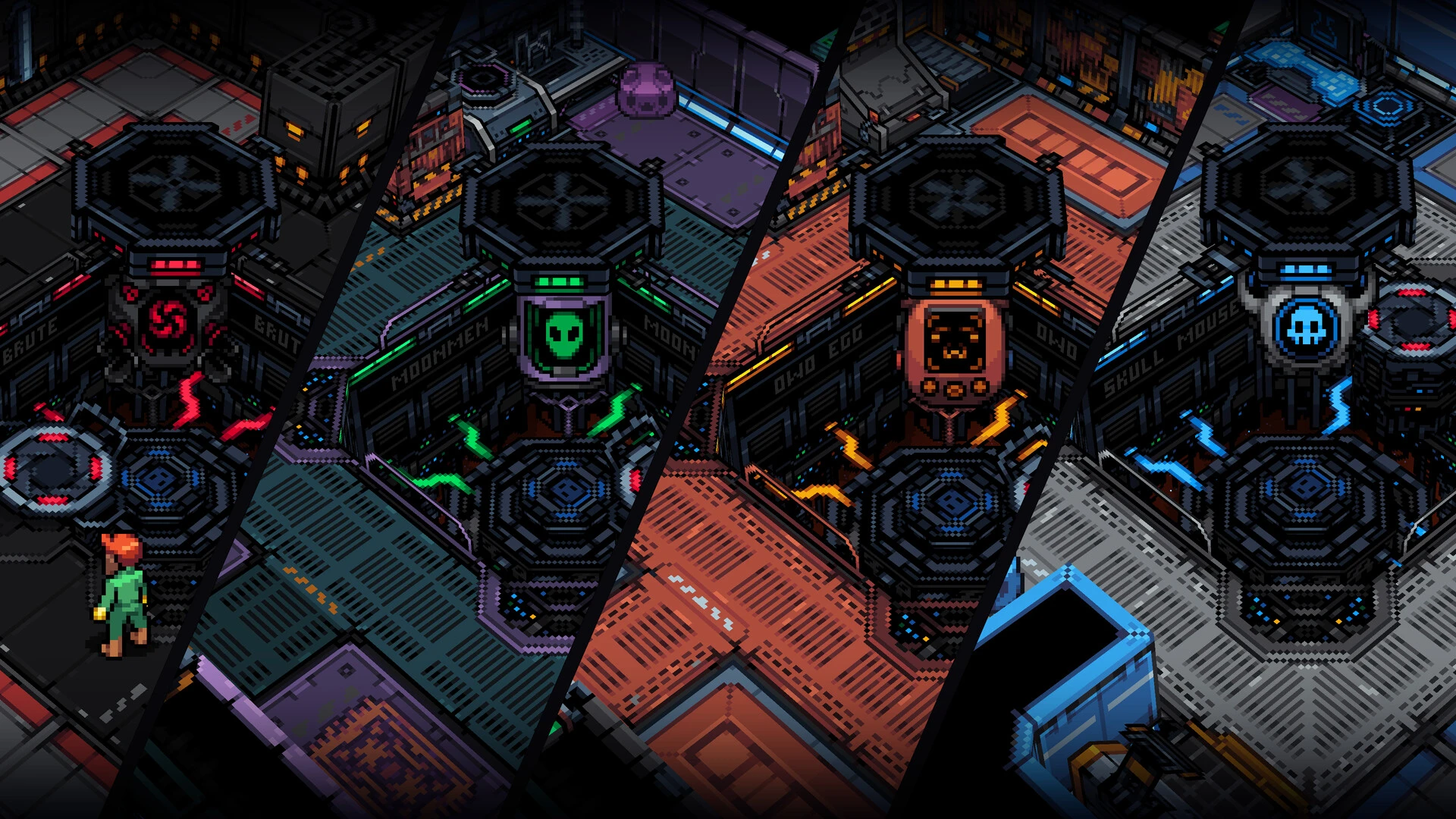 Starmancer mac游戏 screenshot-3