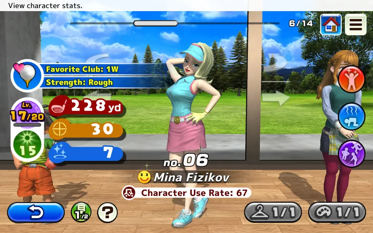 Easy Come Easy Golf mac游戏 screenshot-0
