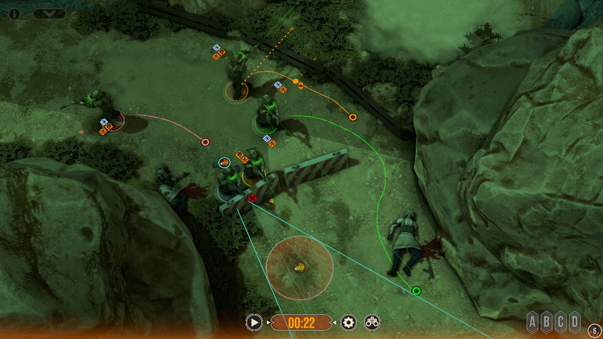 Door Kickers 2: Task Force North mac游戏 screenshot-4