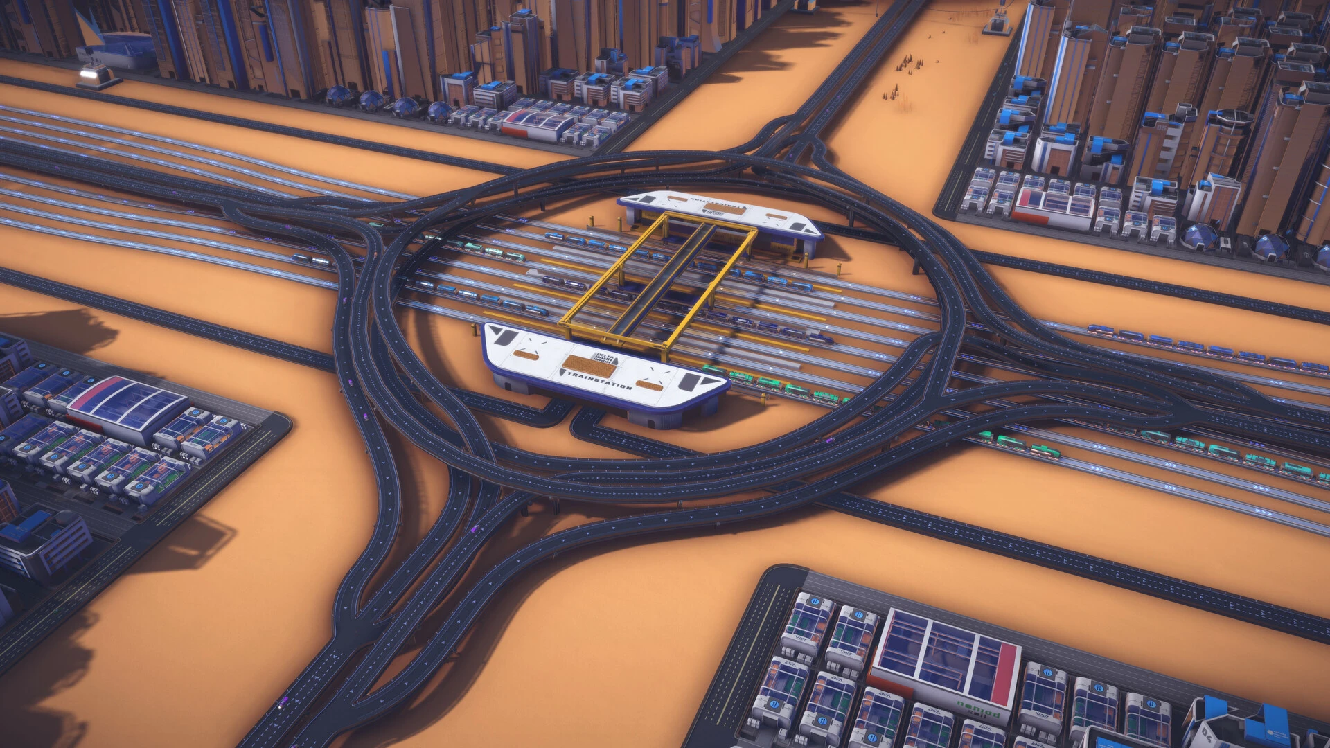 InfraSpace mac游戏 screenshot-0