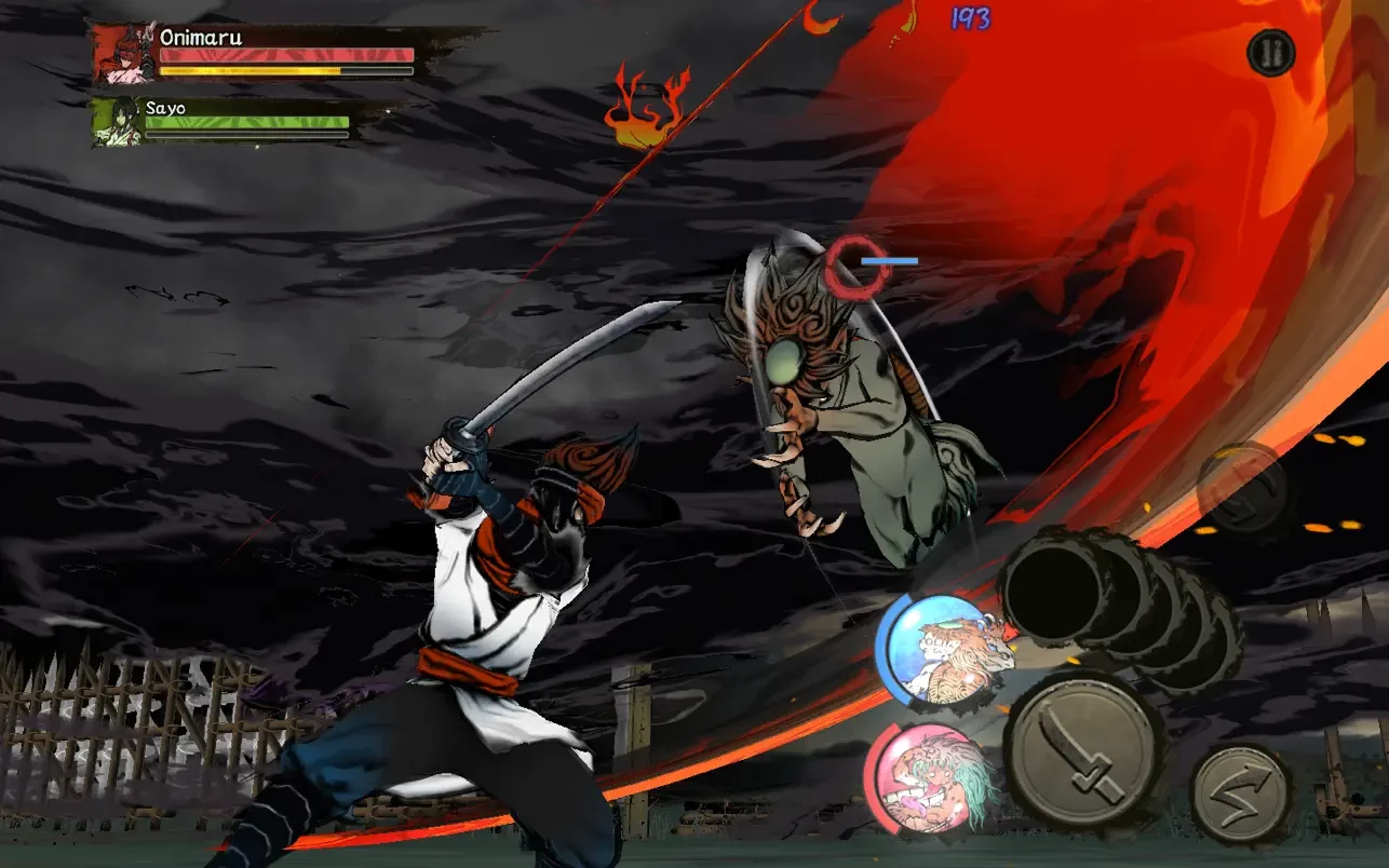 World of Demons mac游戏 screenshot-1