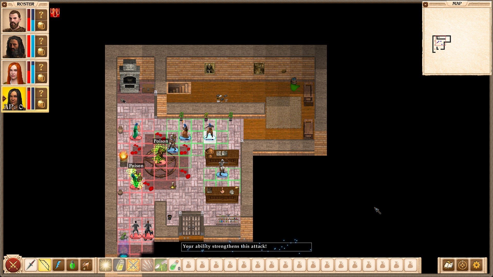 Queen's Wish 2: The Tormentor mac游戏 screenshot-4