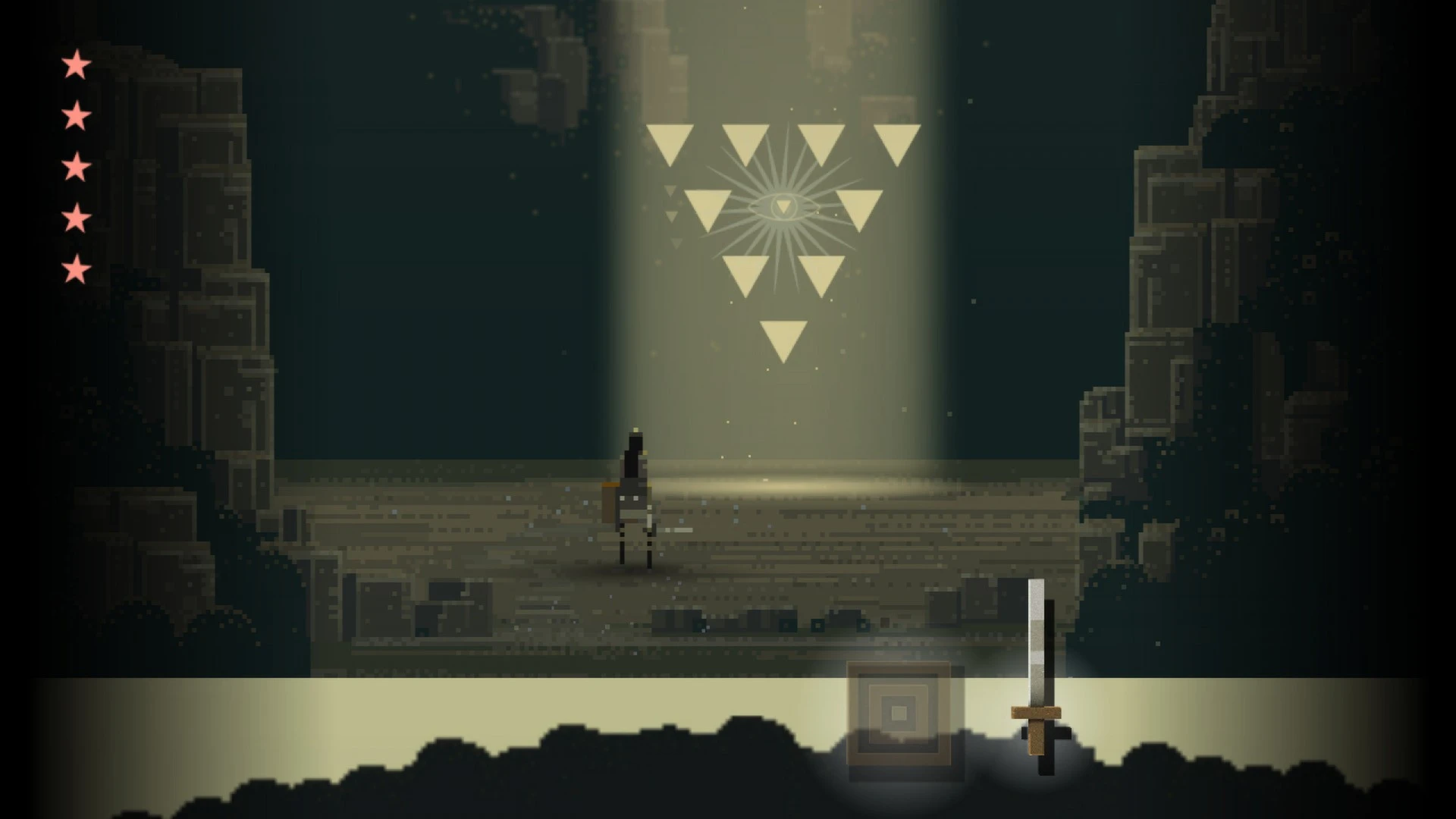 Superbrothers: Sword & Sworcery EP mac游戏 screenshot-3
